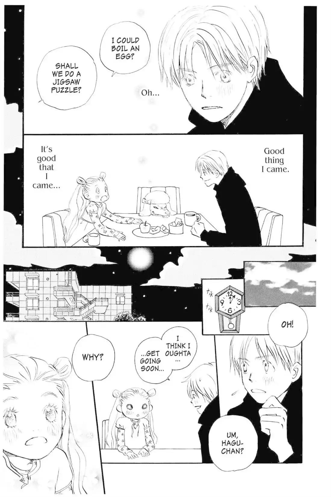Hachimitsu to Clover Chapter 15 page 37 - Chapter 15