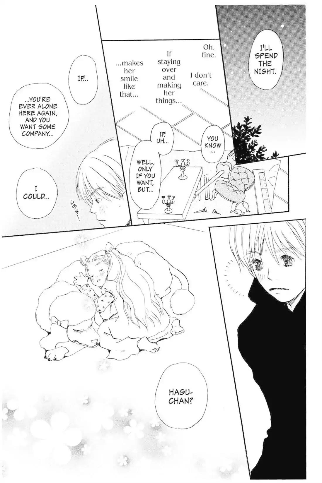 Hachimitsu to Clover Chapter 15 page 39 - Chapter 15