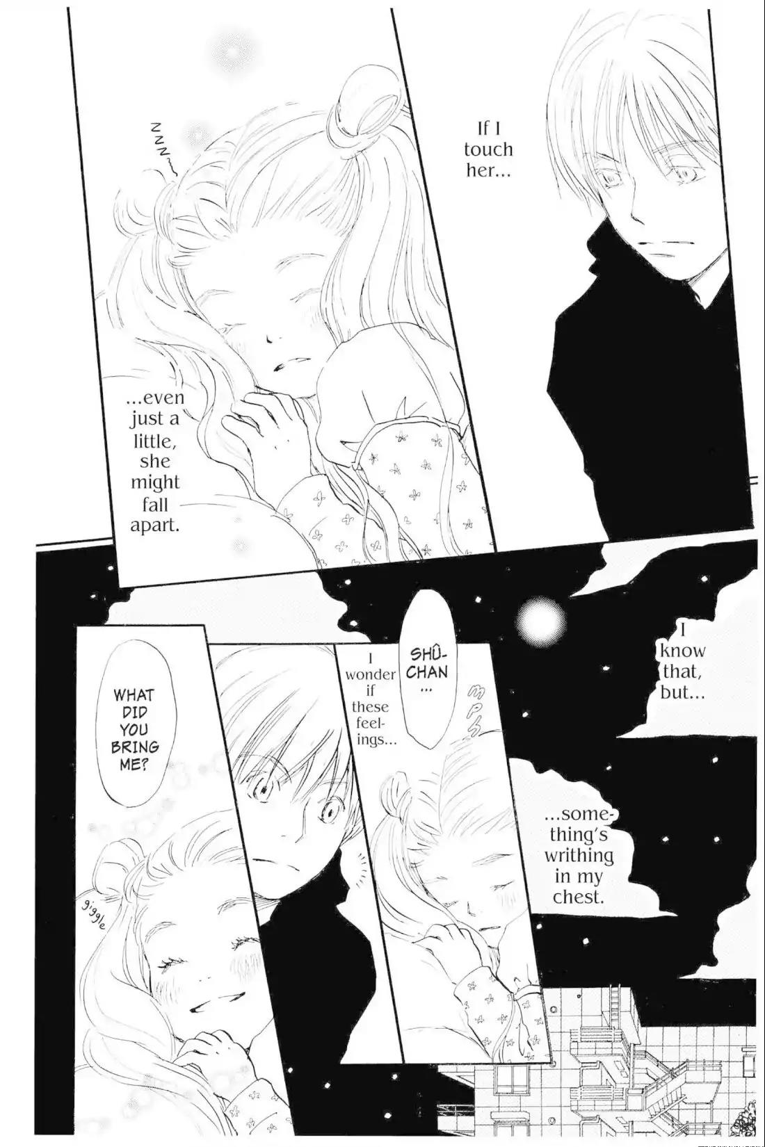 Hachimitsu to Clover Chapter 15 page 40 - Chapter 15