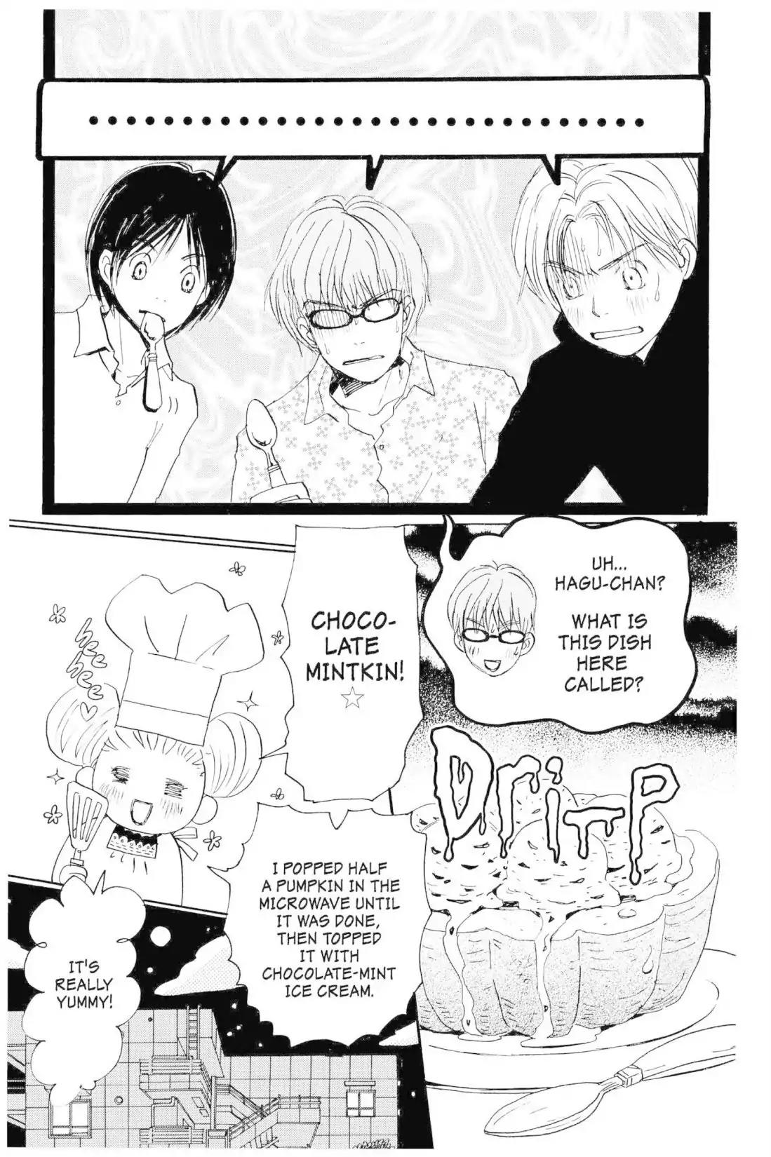 Hachimitsu to Clover Chapter 15 page 5 - Chapter 15