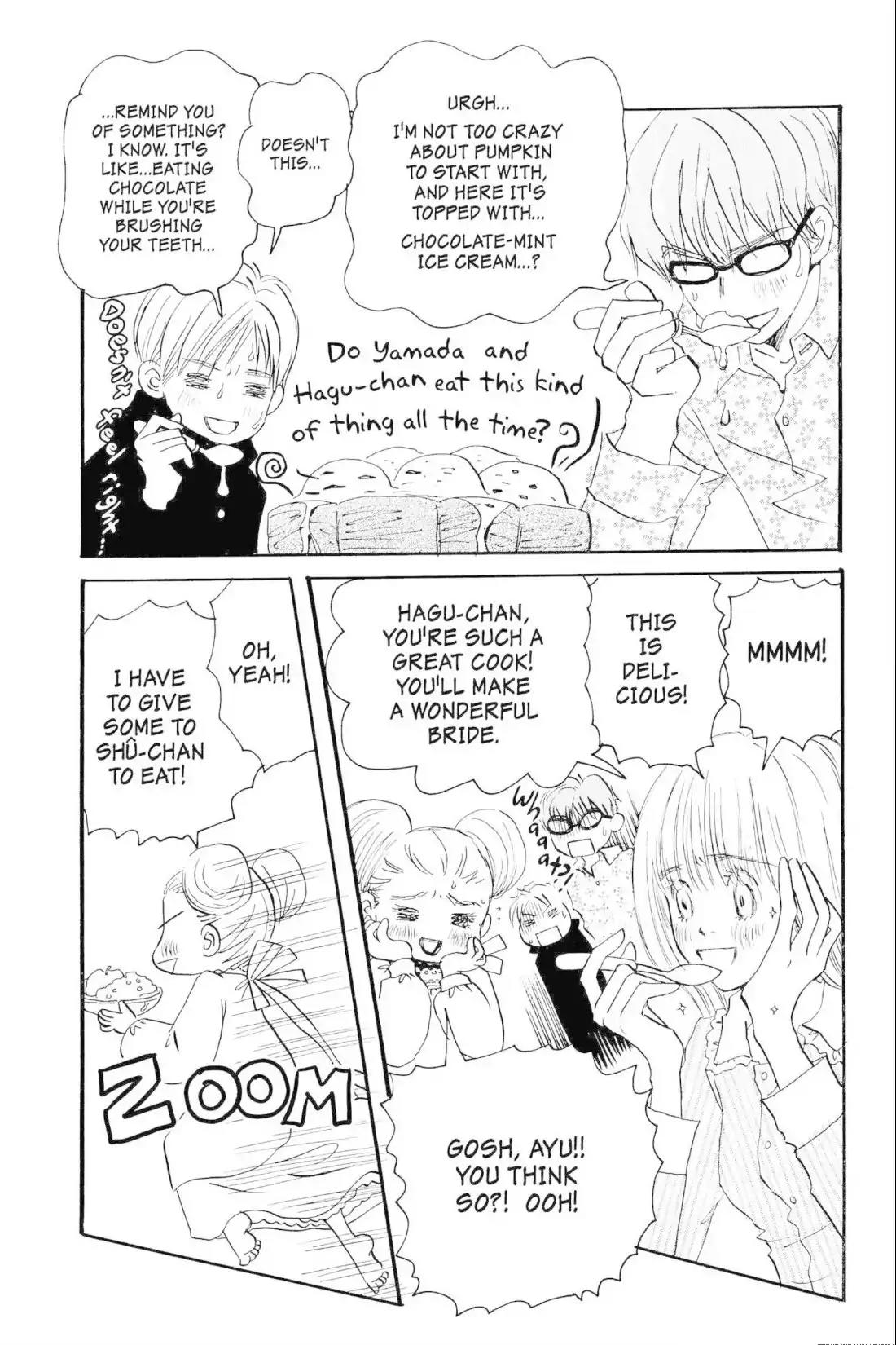 Hachimitsu to Clover Chapter 15 page 6 - Chapter 15