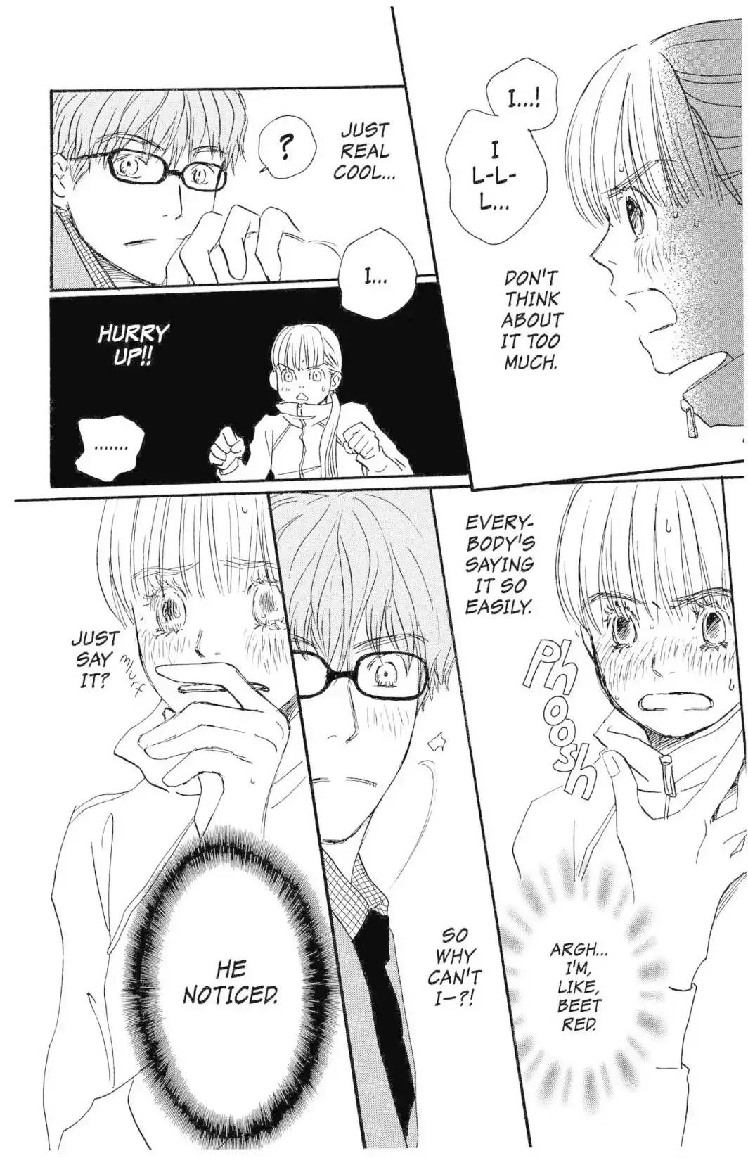 Hachimitsu to Clover Chapter 16 page 13 - Chapter 16