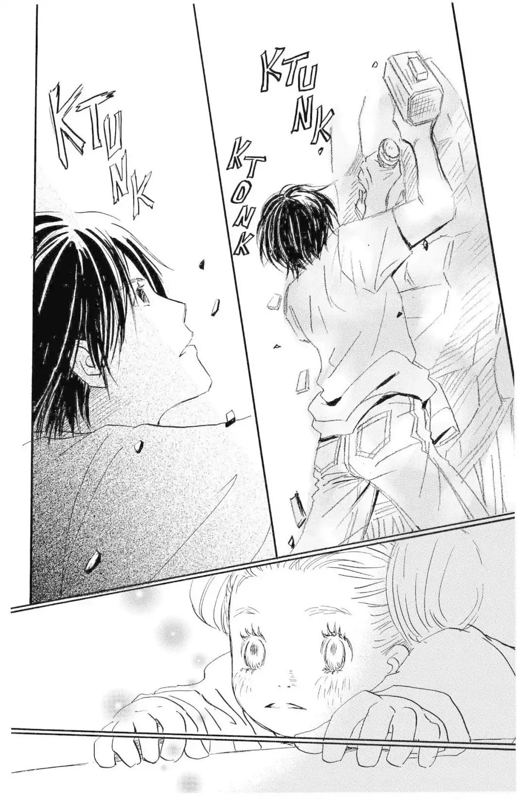 Hachimitsu to Clover Chapter 16 page 19 - Chapter 16