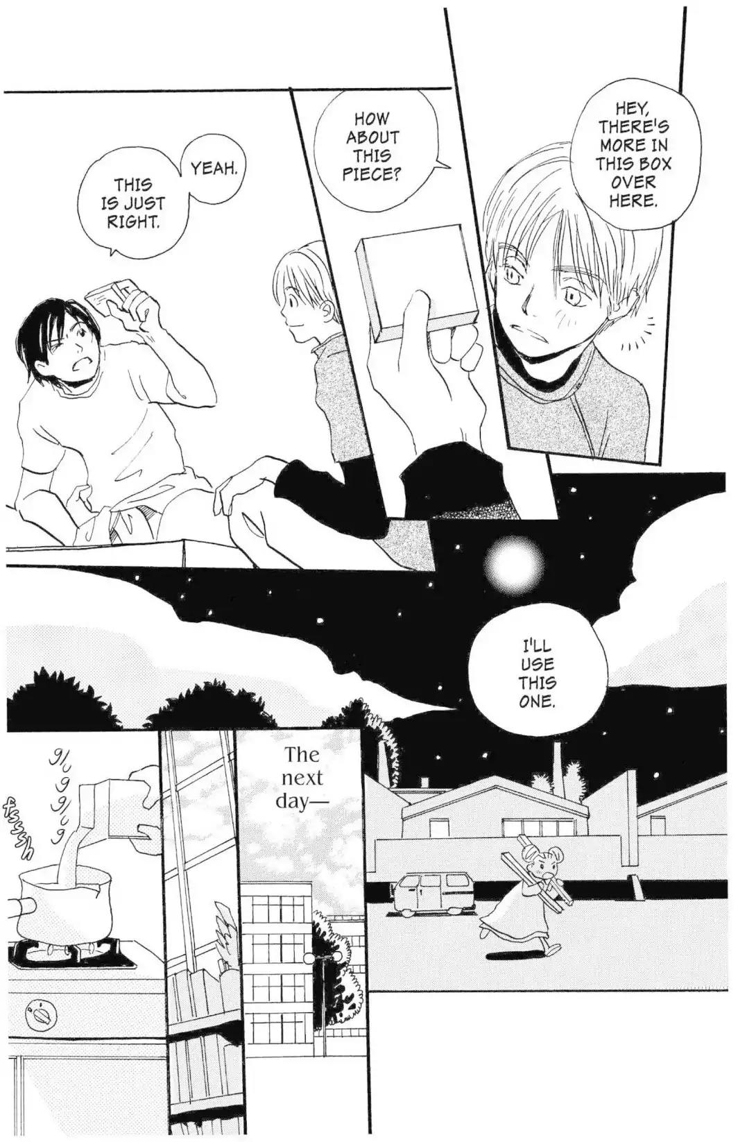 Hachimitsu to Clover Chapter 16 page 22 - Chapter 16