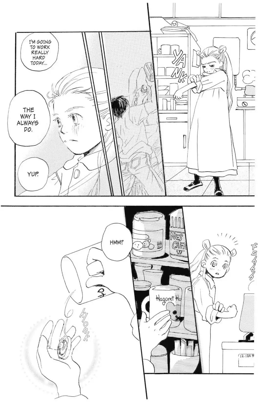 Hachimitsu to Clover Chapter 16 page 23 - Chapter 16