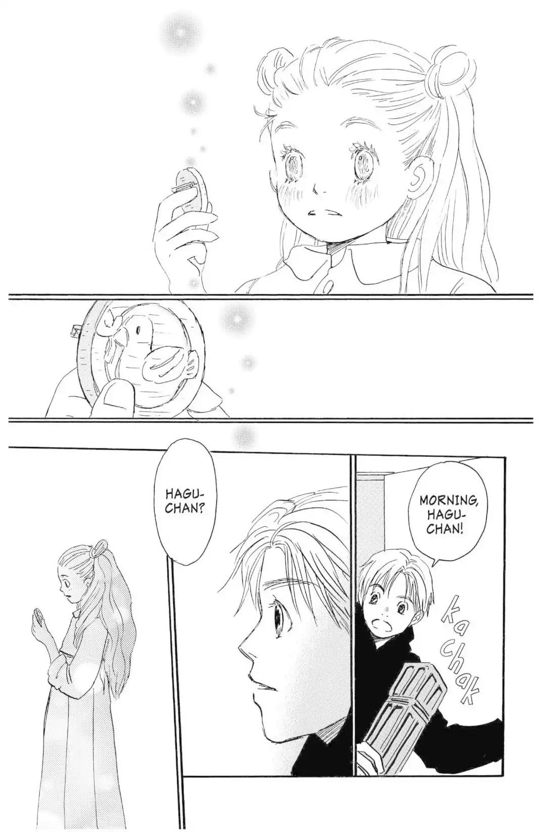 Hachimitsu to Clover Chapter 16 page 24 - Chapter 16
