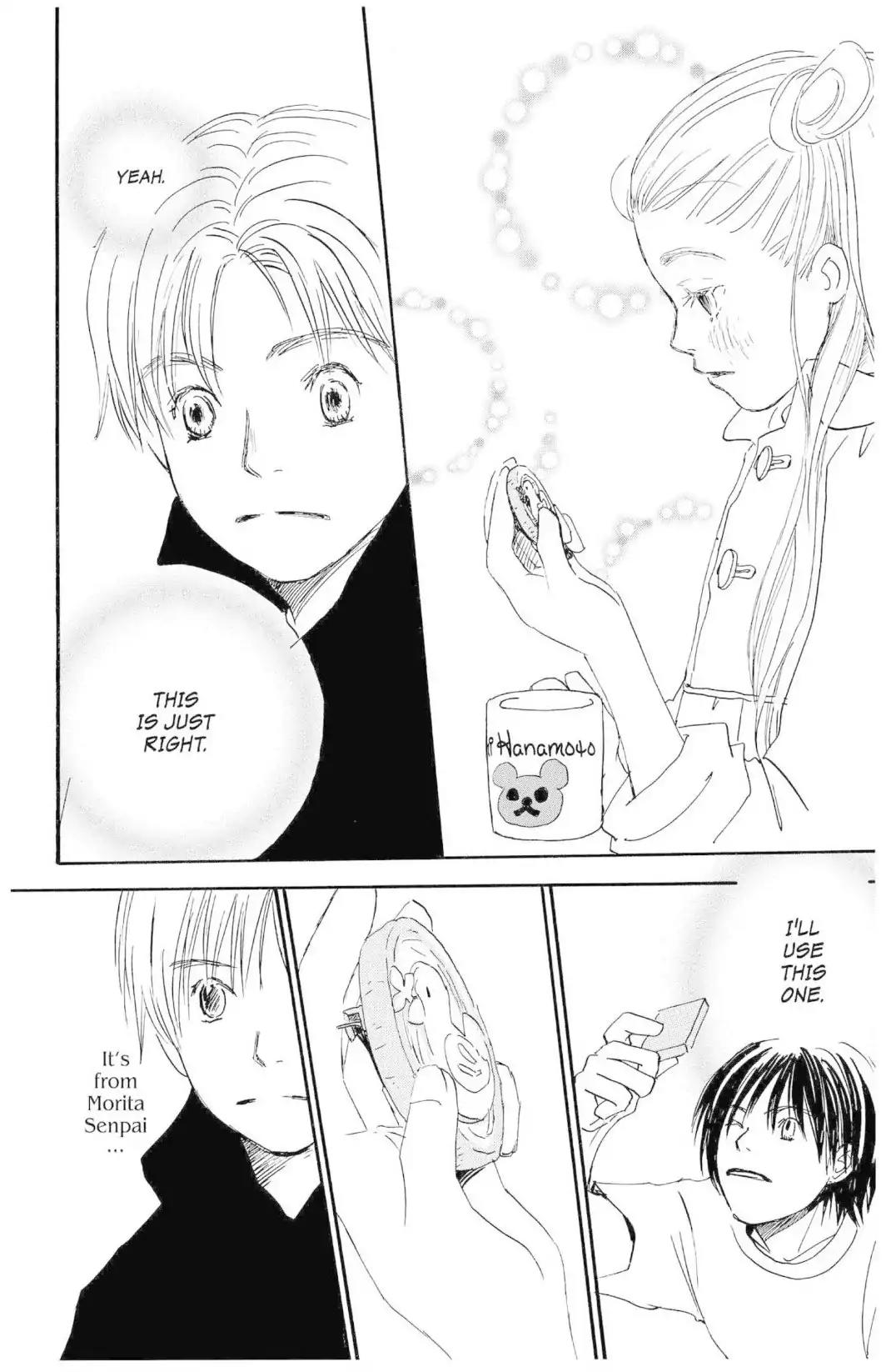 Hachimitsu to Clover Chapter 16 page 25 - Chapter 16