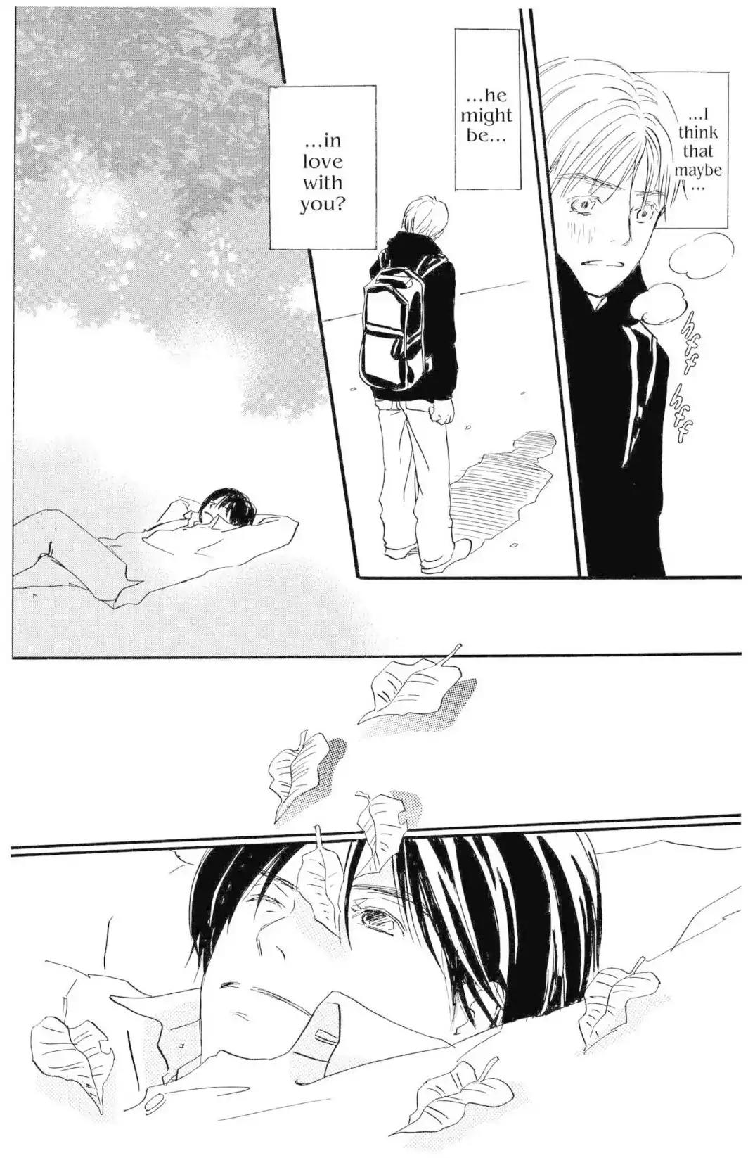 Hachimitsu to Clover Chapter 16 page 27 - Chapter 16