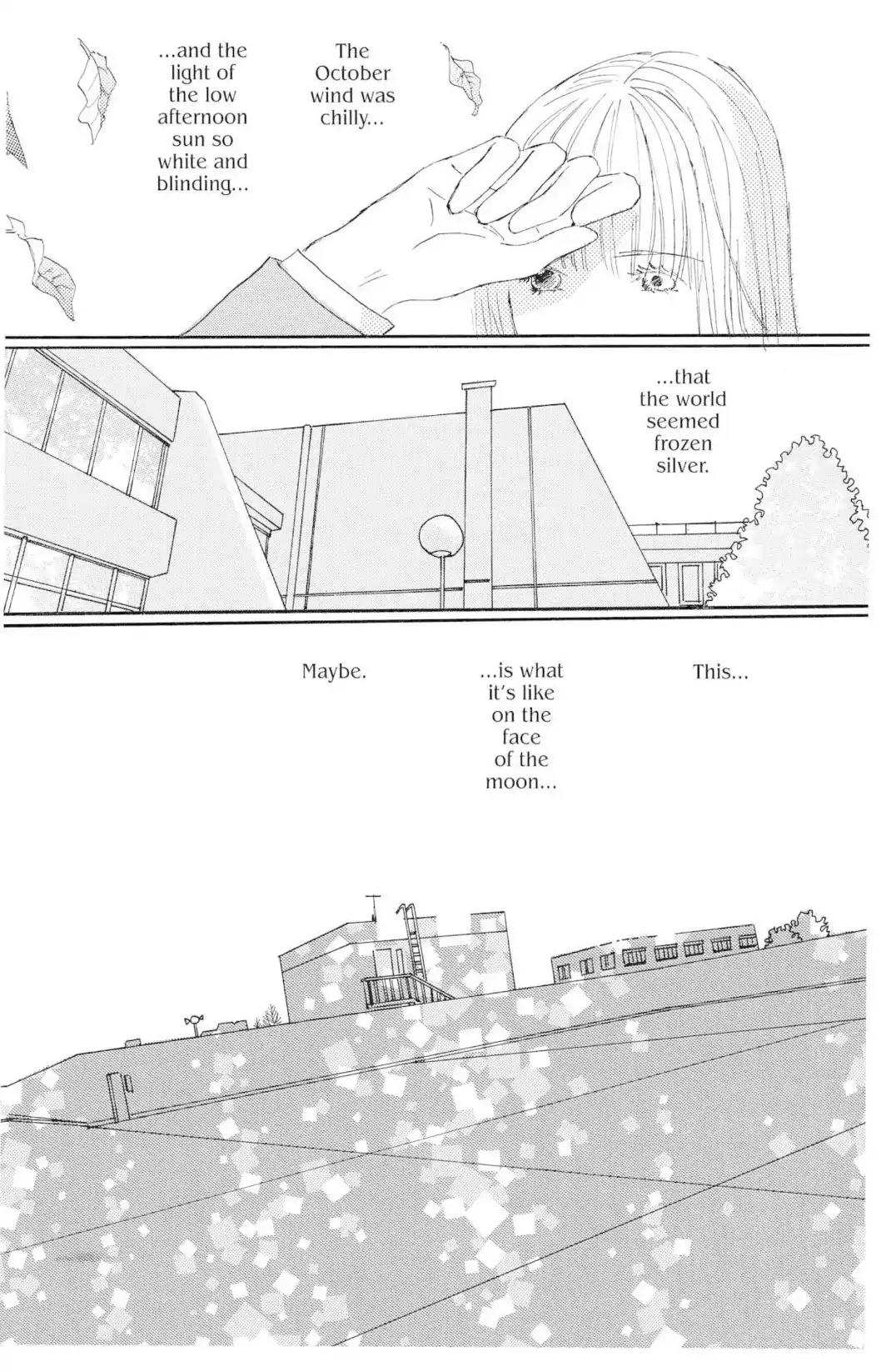 Hachimitsu to Clover Chapter 16 page 30 - Chapter 16