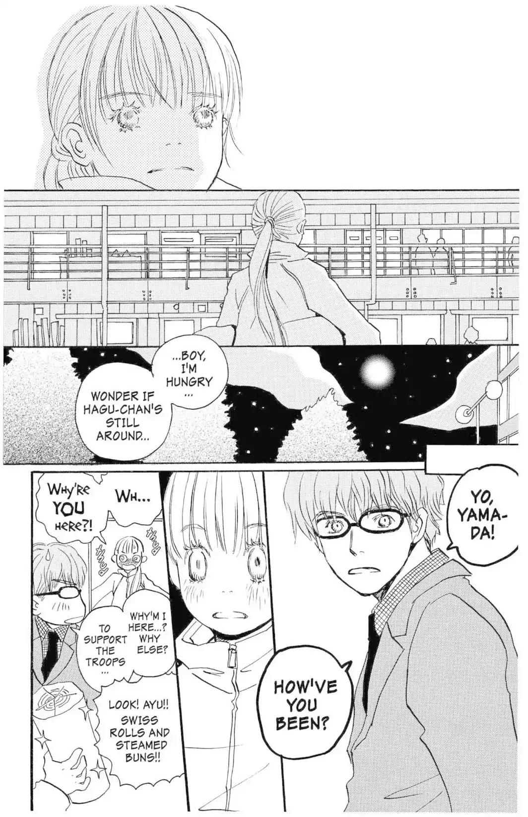 Hachimitsu to Clover Chapter 16 page 9 - Chapter 16