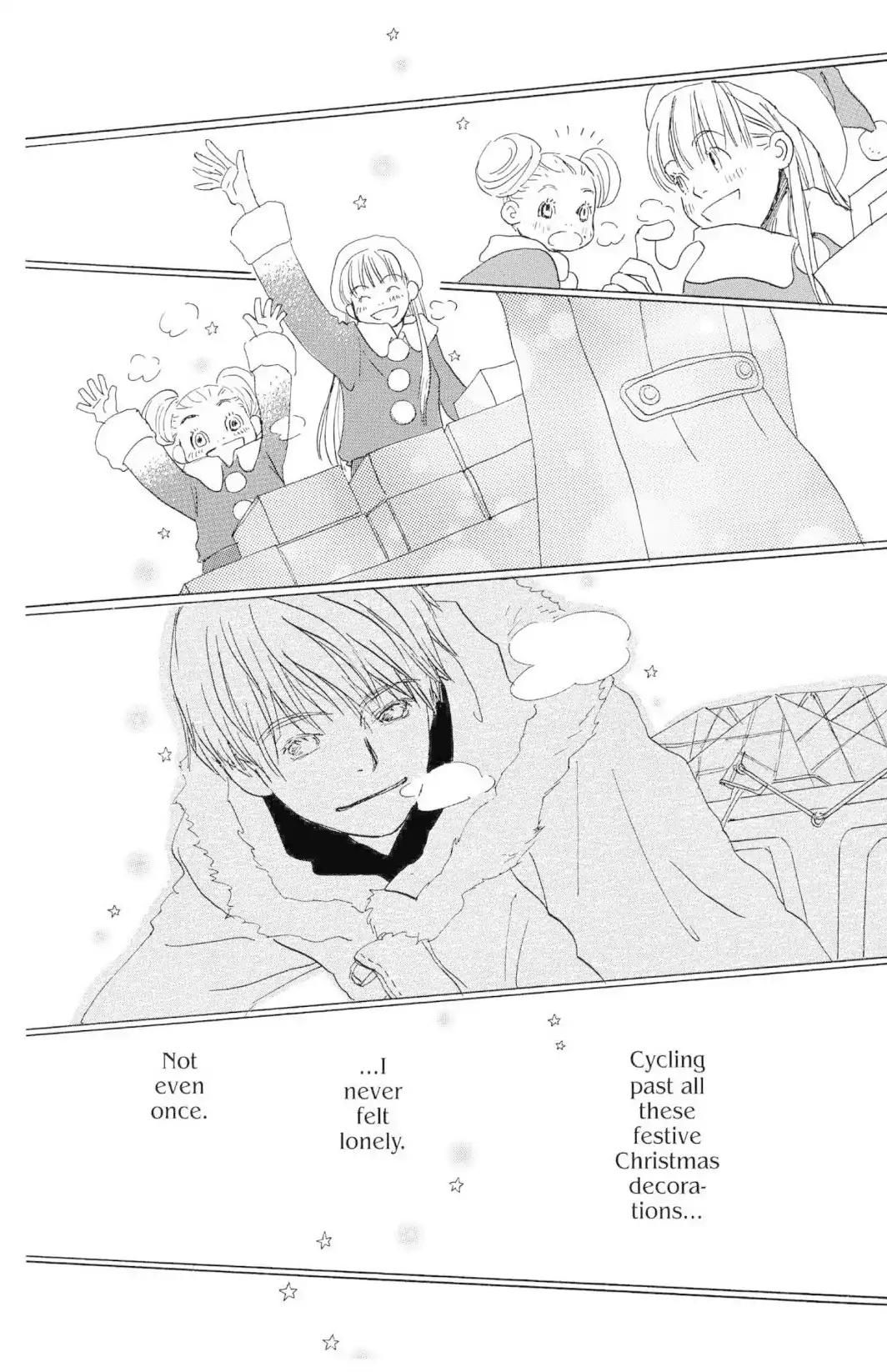 Hachimitsu to Clover Chapter 17 page 22 - Chapter 17
