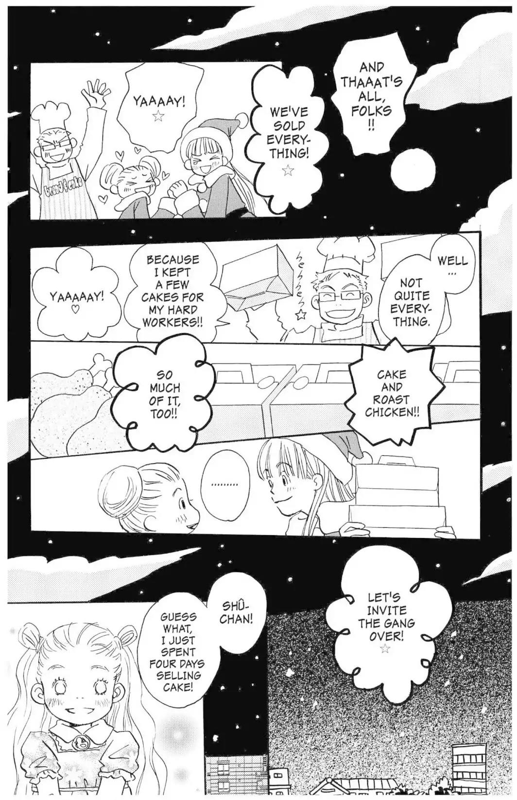 Hachimitsu to Clover Chapter 17 page 23 - Chapter 17
