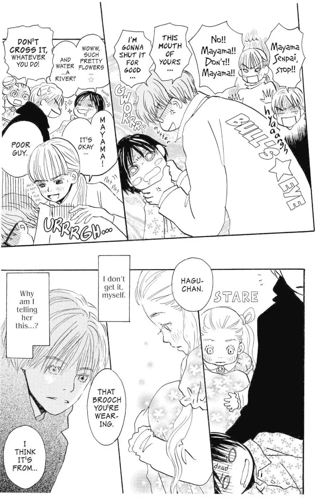 Hachimitsu to Clover Chapter 17 page 25 - Chapter 17