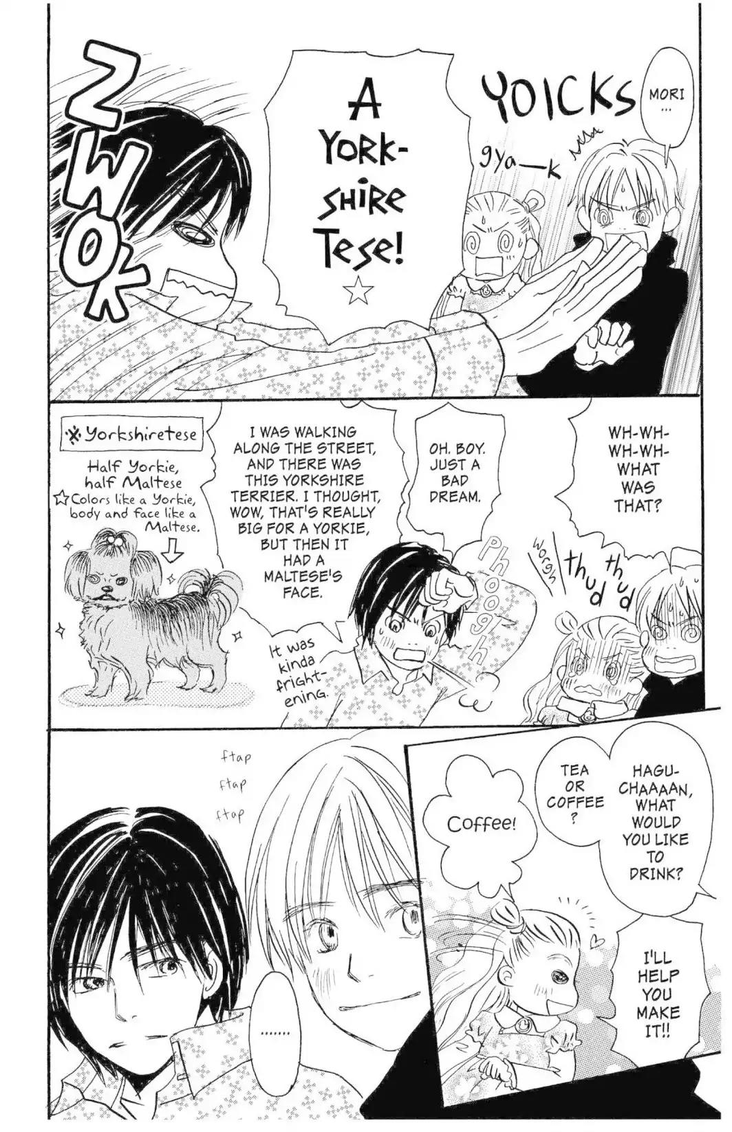 Hachimitsu to Clover Chapter 17 page 26 - Chapter 17