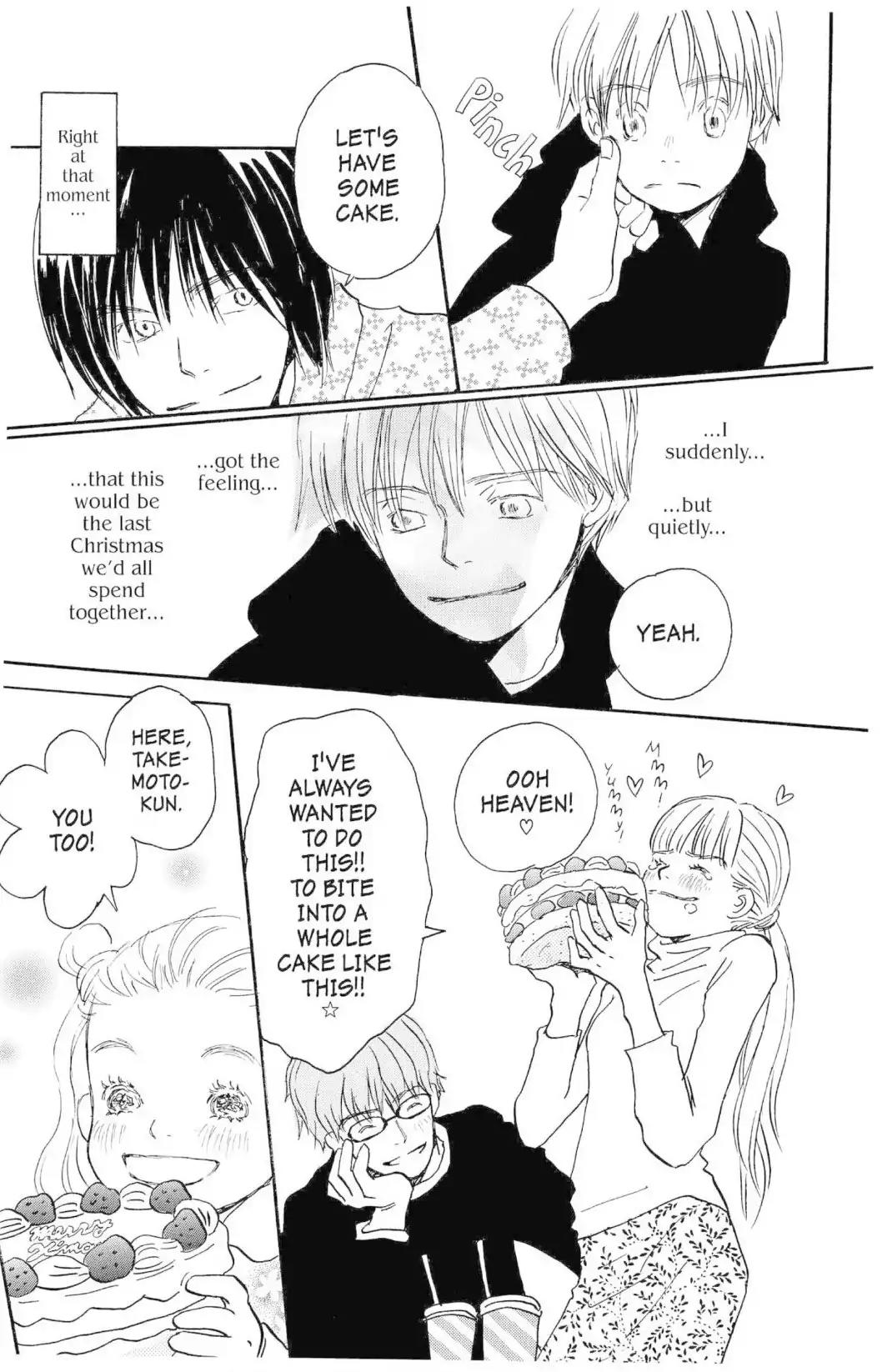 Hachimitsu to Clover Chapter 17 page 27 - Chapter 17