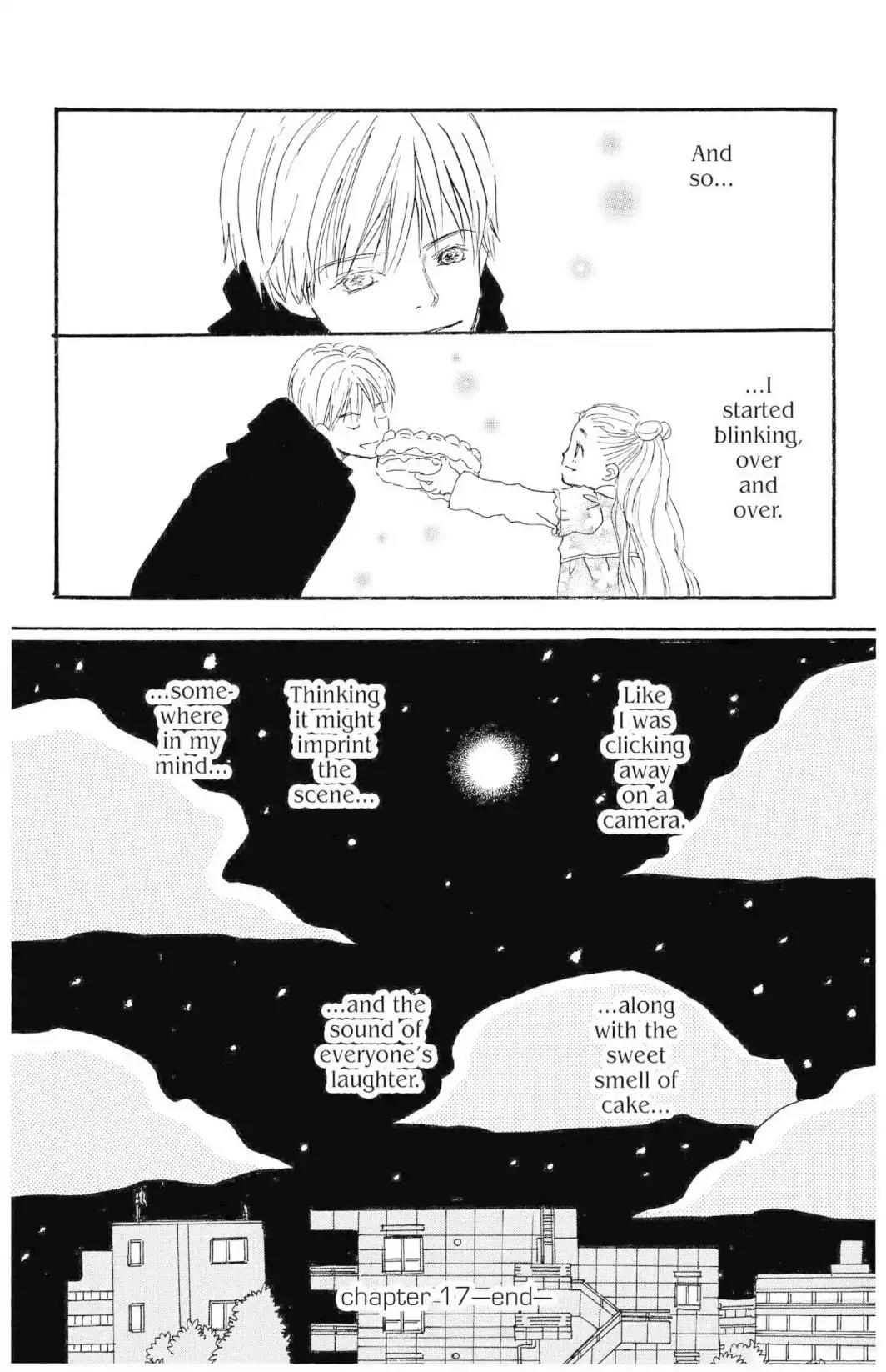 Hachimitsu to Clover Chapter 17 page 28 - Chapter 17