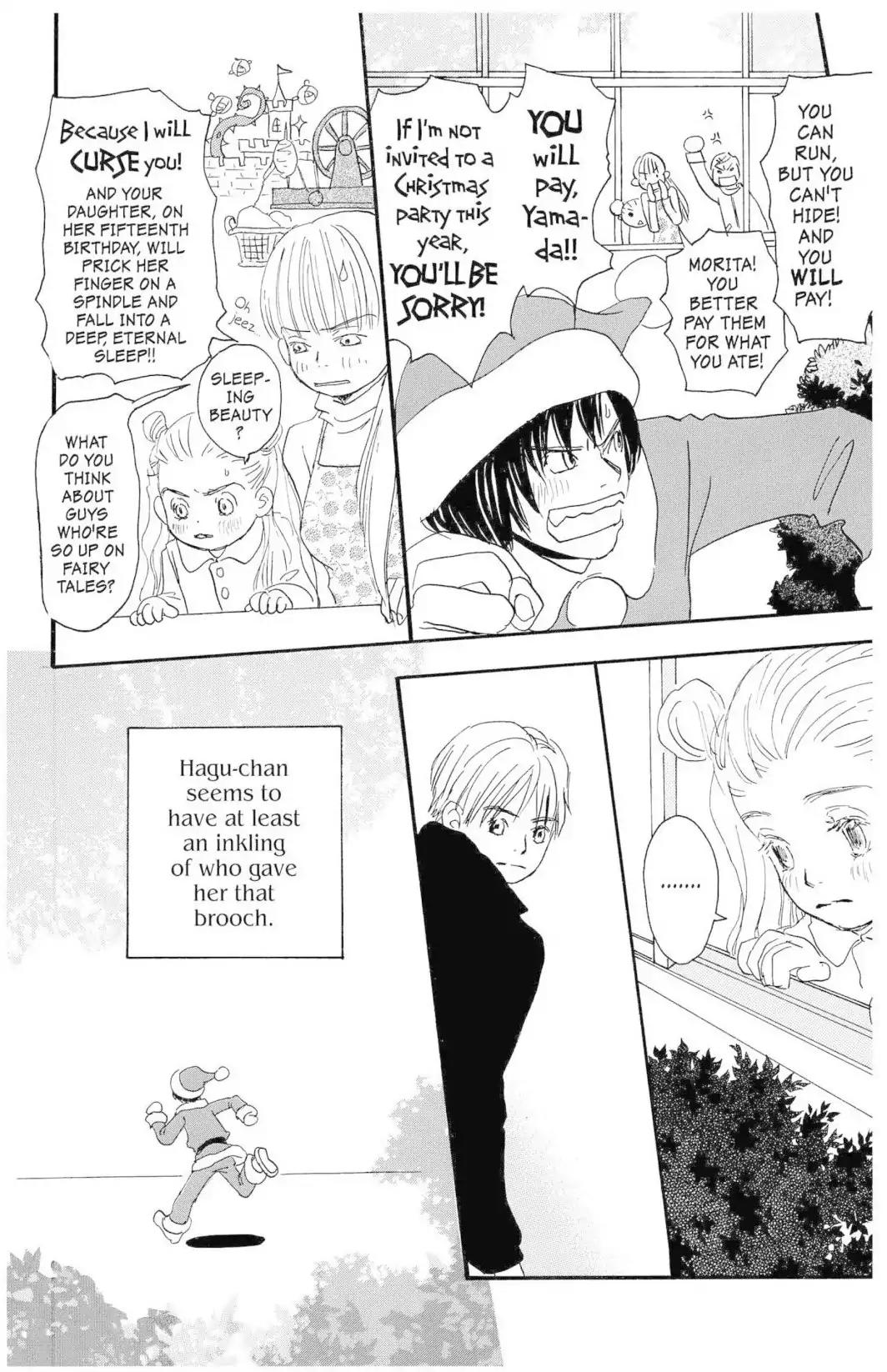 Hachimitsu to Clover Chapter 17 page 6 - Chapter 17