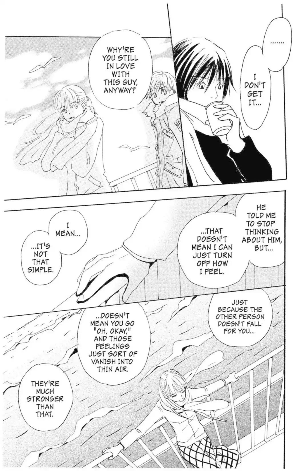 Hachimitsu to Clover Chapter 18 page 13 - Chapter 18