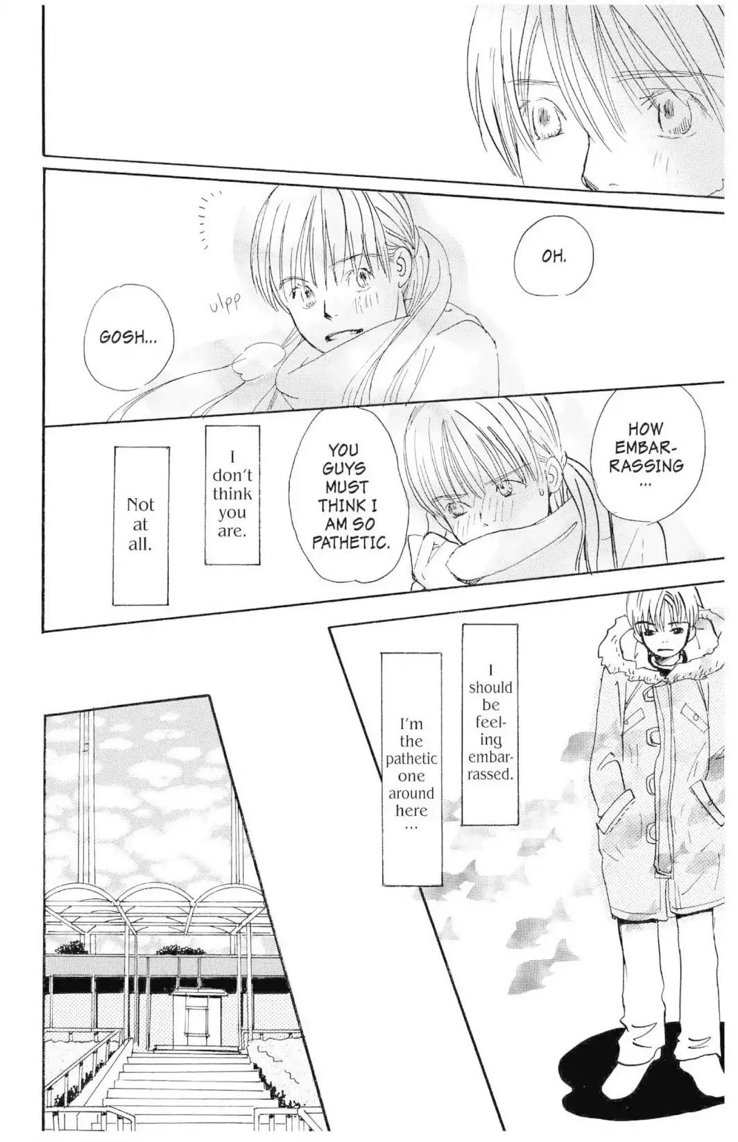 Hachimitsu to Clover Chapter 18 page 14 - Chapter 18