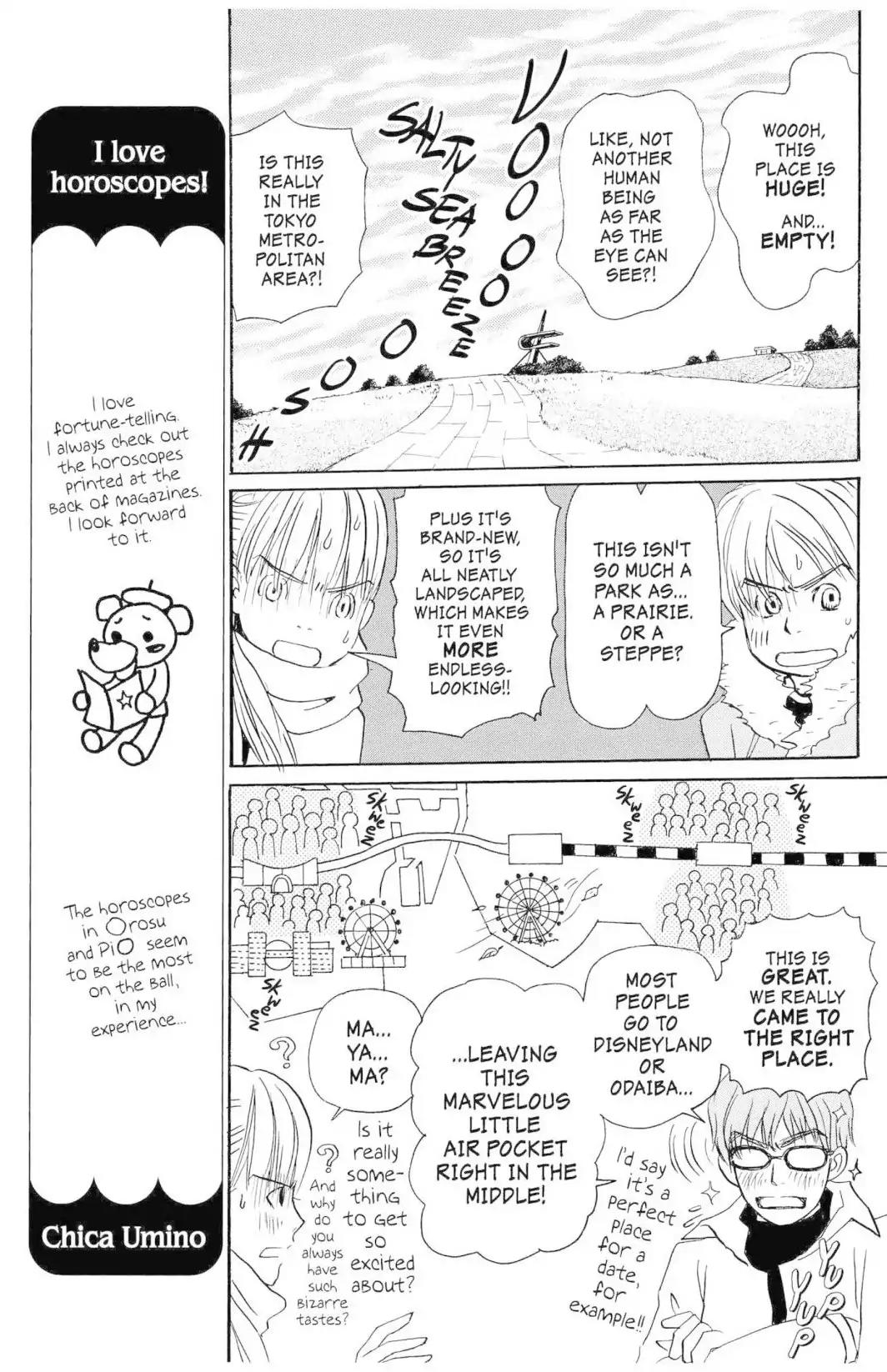 Hachimitsu to Clover Chapter 18 page 15 - Chapter 18