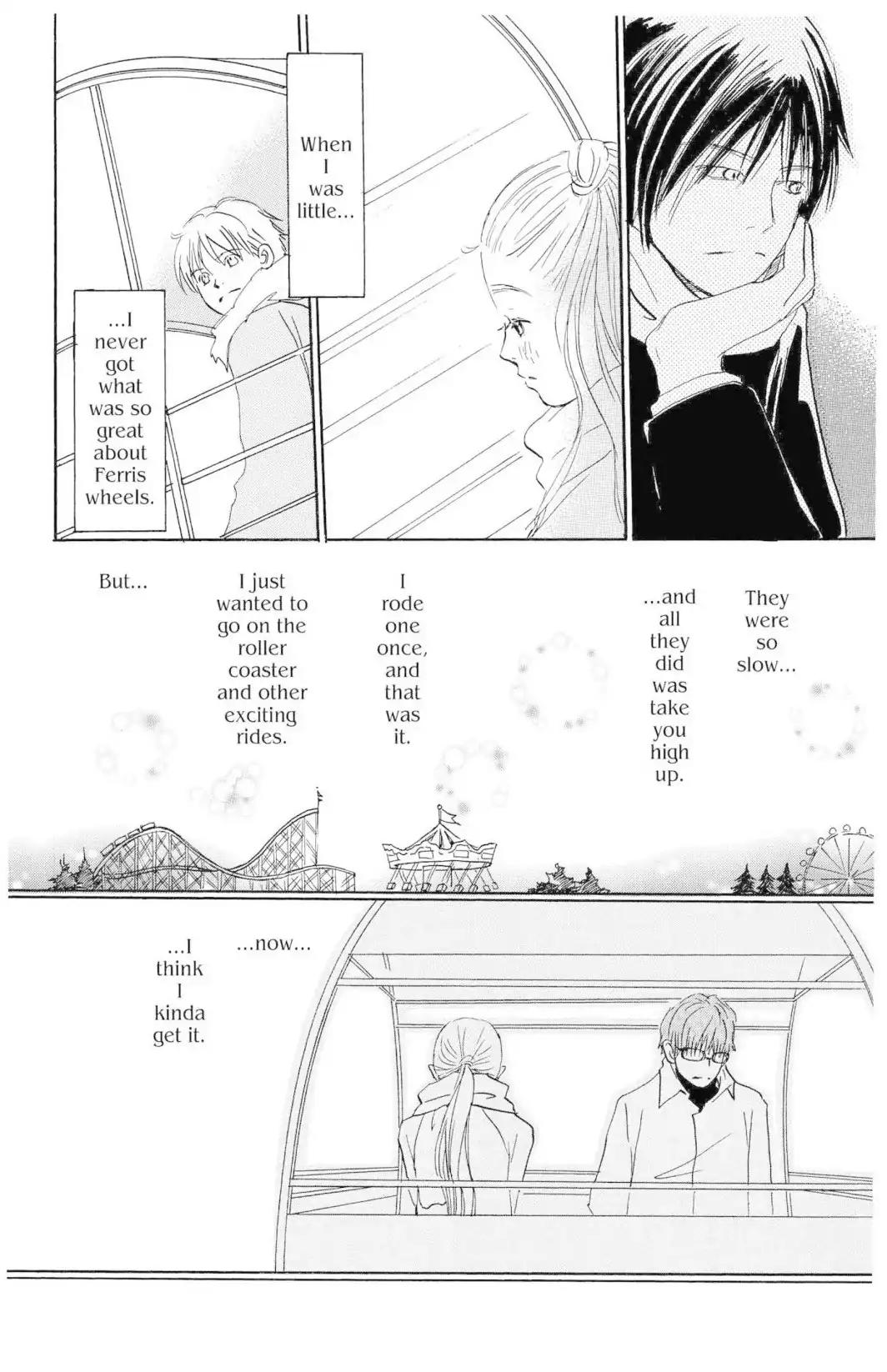 Hachimitsu to Clover Chapter 18 page 20 - Chapter 18