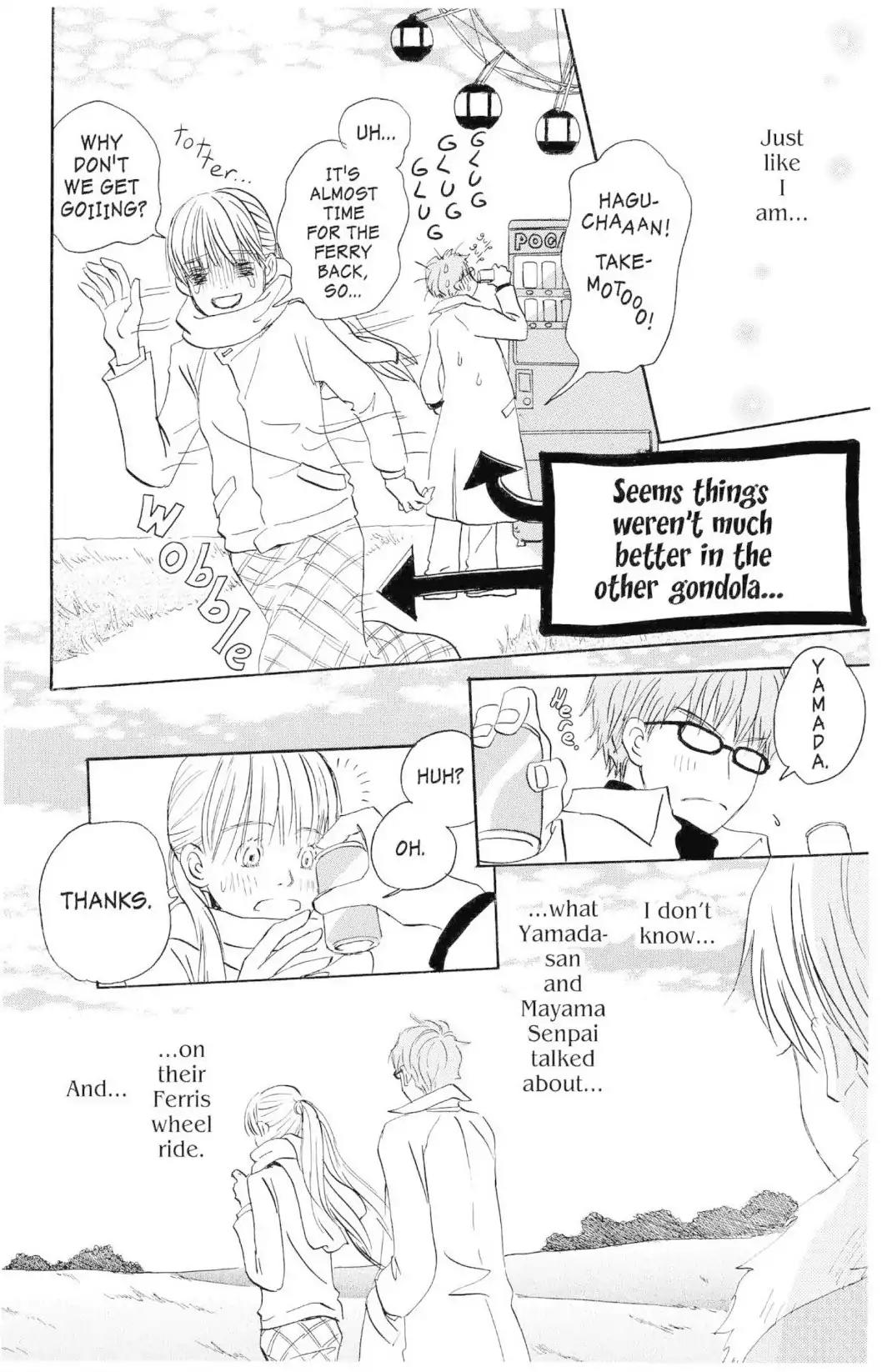 Hachimitsu to Clover Chapter 18 page 24 - Chapter 18
