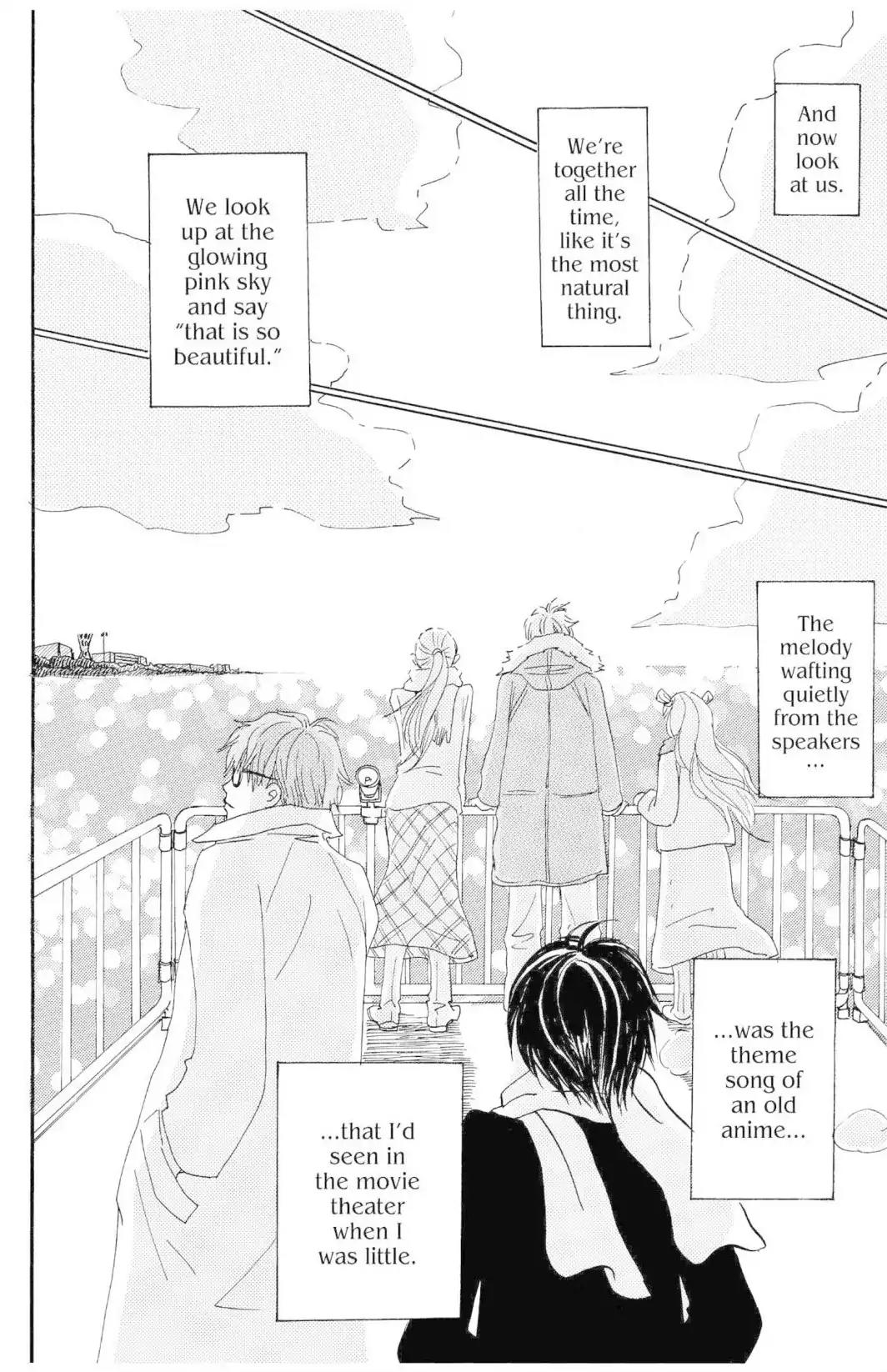 Hachimitsu to Clover Chapter 18 page 26 - Chapter 18