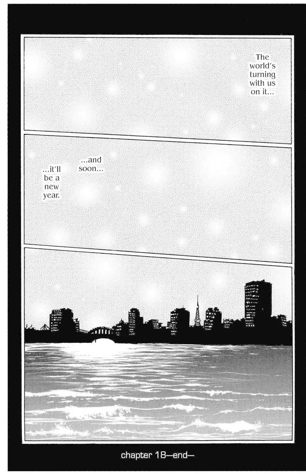 Hachimitsu to Clover Chapter 18 page 28 - Chapter 18