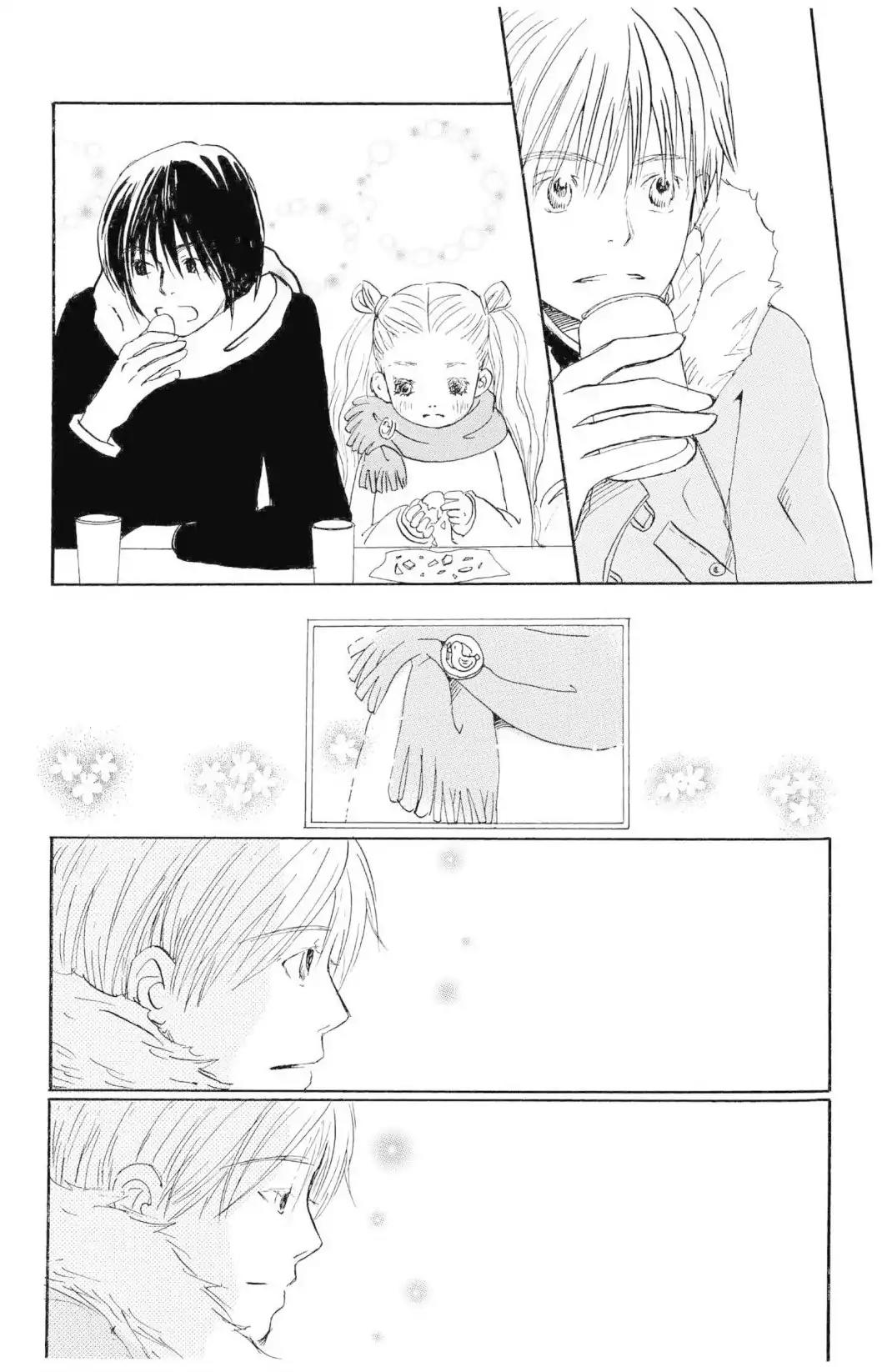 Hachimitsu to Clover Chapter 18 page 6 - Chapter 18