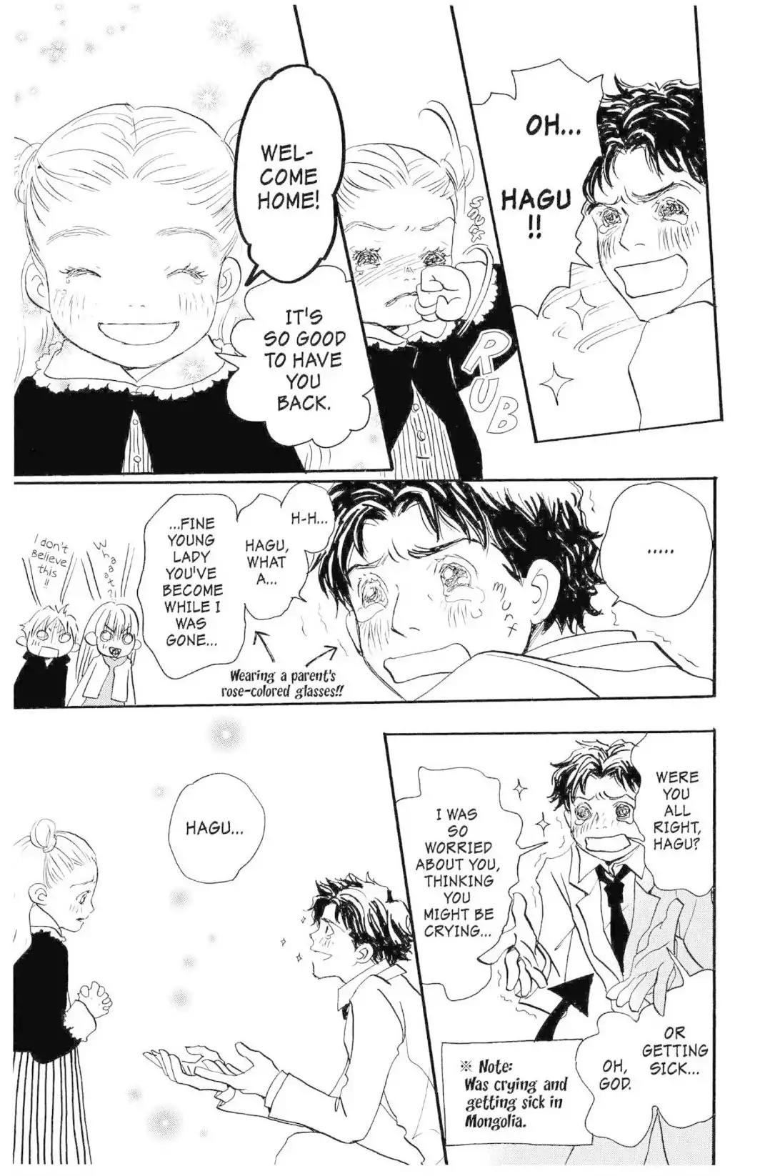 Hachimitsu to Clover Chapter 19 page 18 - Chapter 19