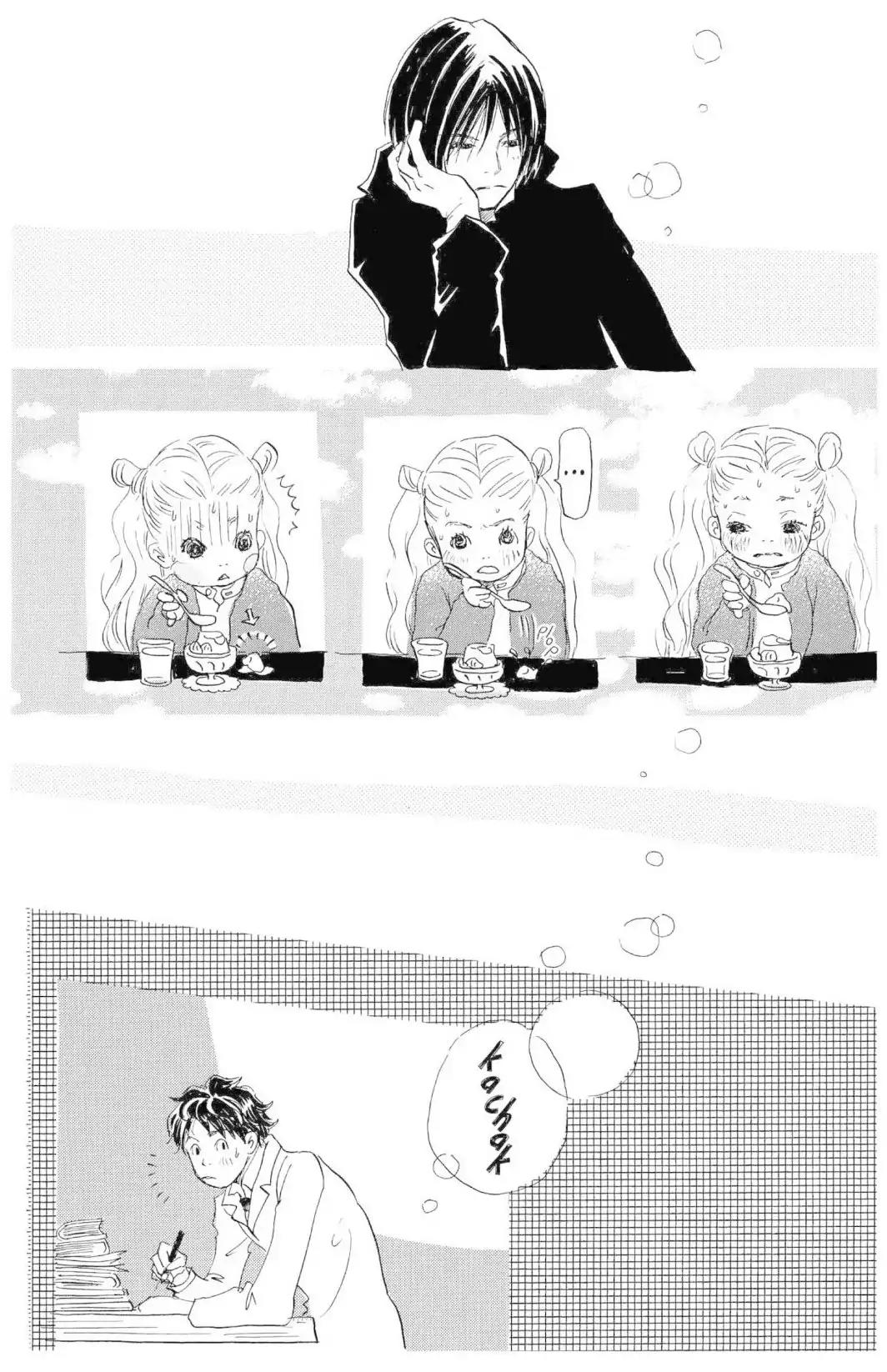 Hachimitsu to Clover Chapter 19 page 33 - Chapter 19