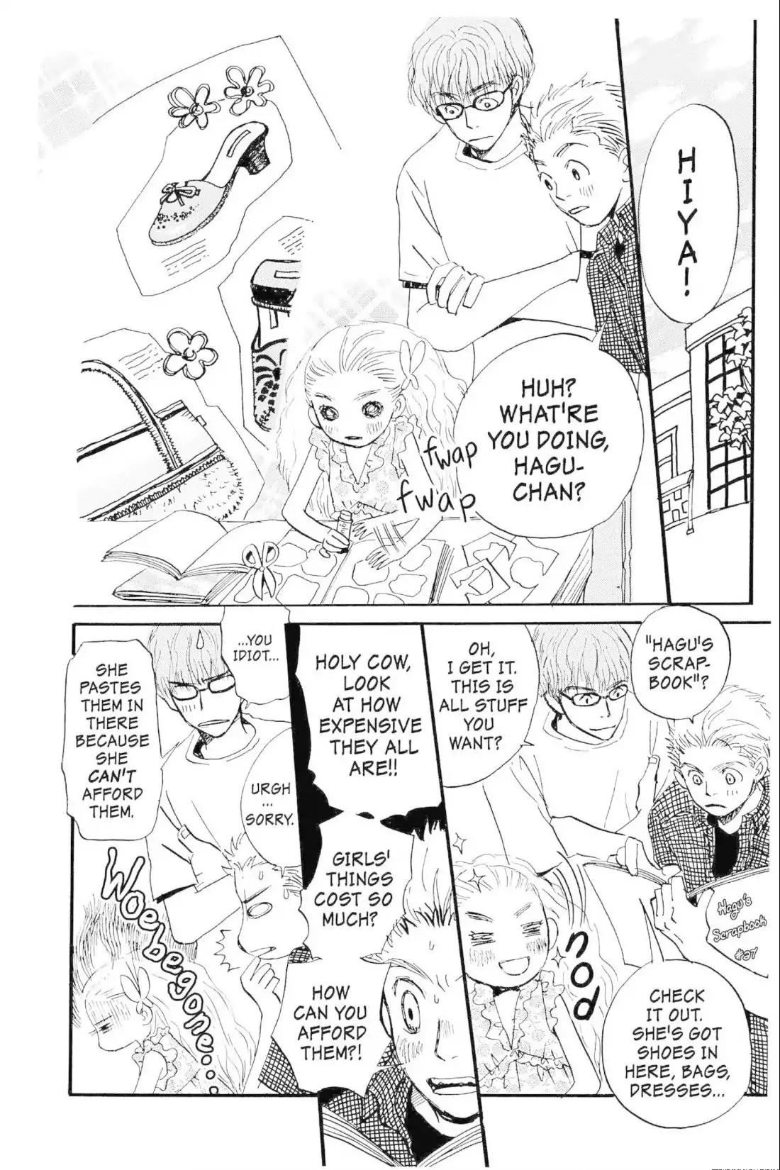 Hachimitsu to Clover Chapter 2 page 10 - Chapter 2