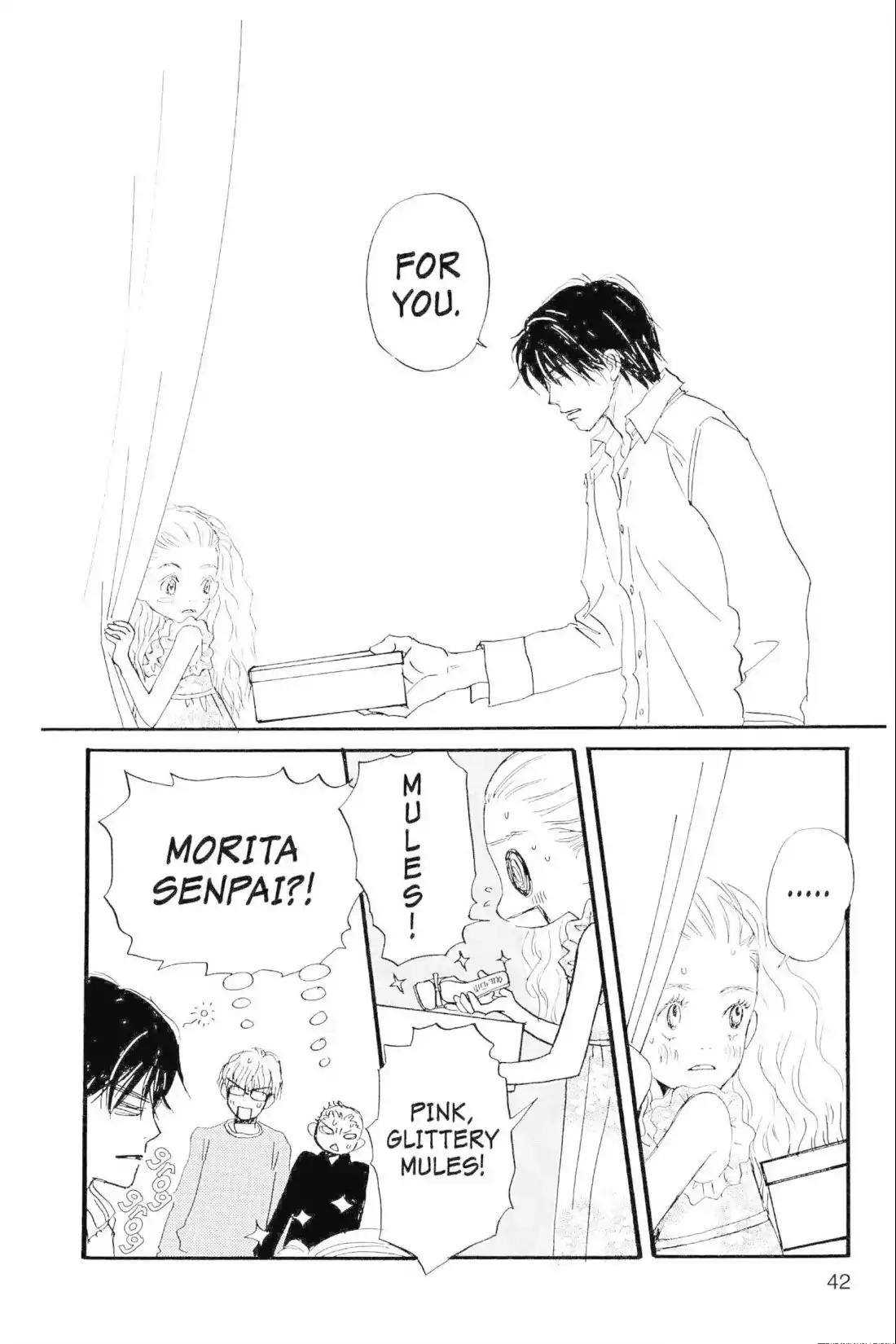 Hachimitsu to Clover Chapter 2 page 20 - Chapter 2