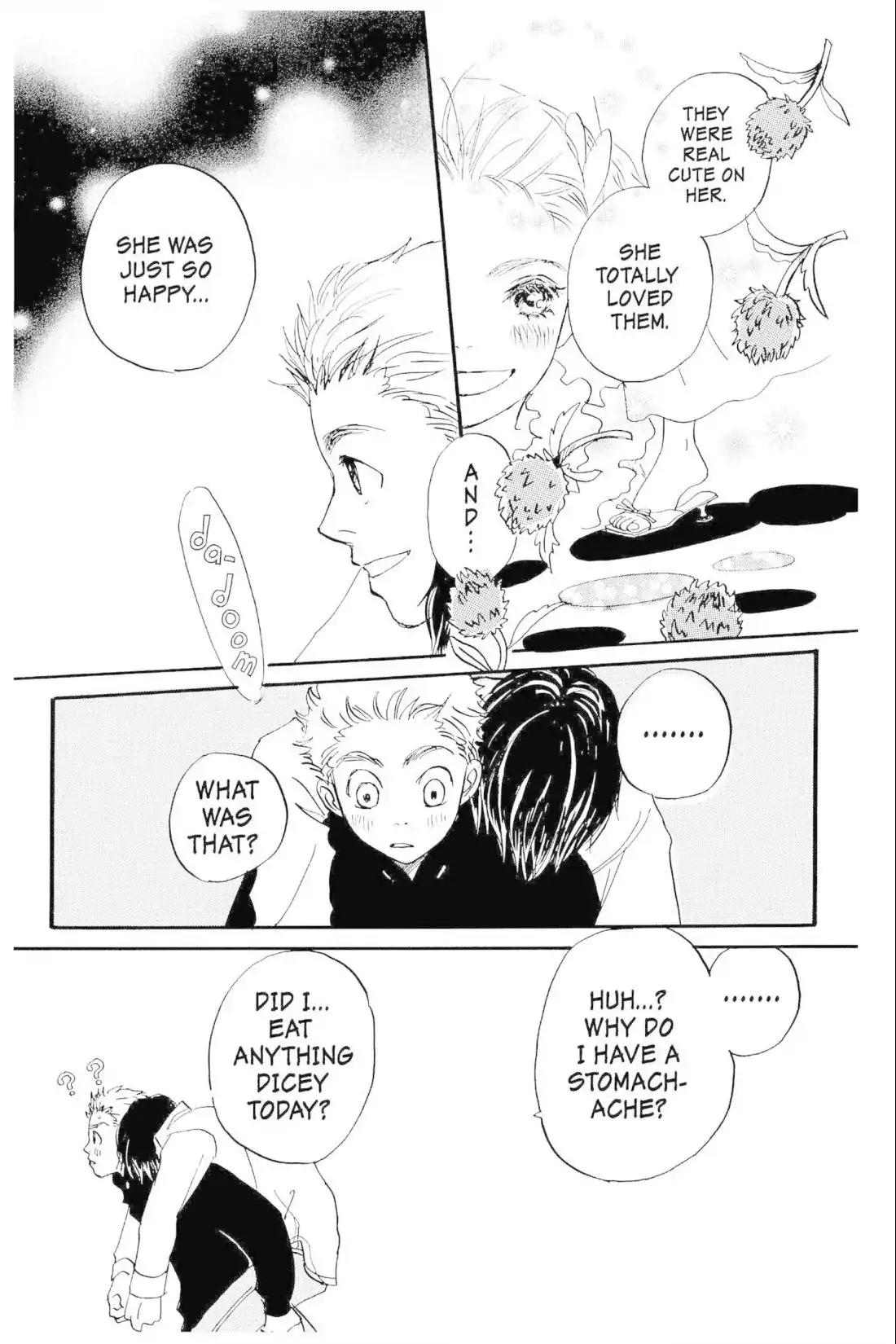 Hachimitsu to Clover Chapter 2 page 23 - Chapter 2