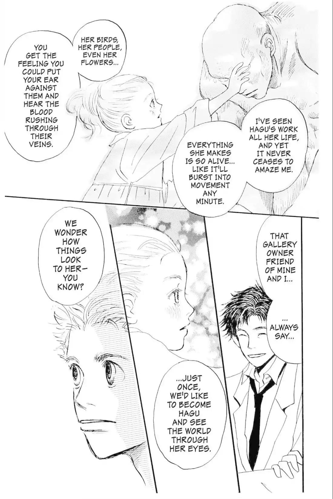 Hachimitsu to Clover Chapter 2 page 5 - Chapter 2