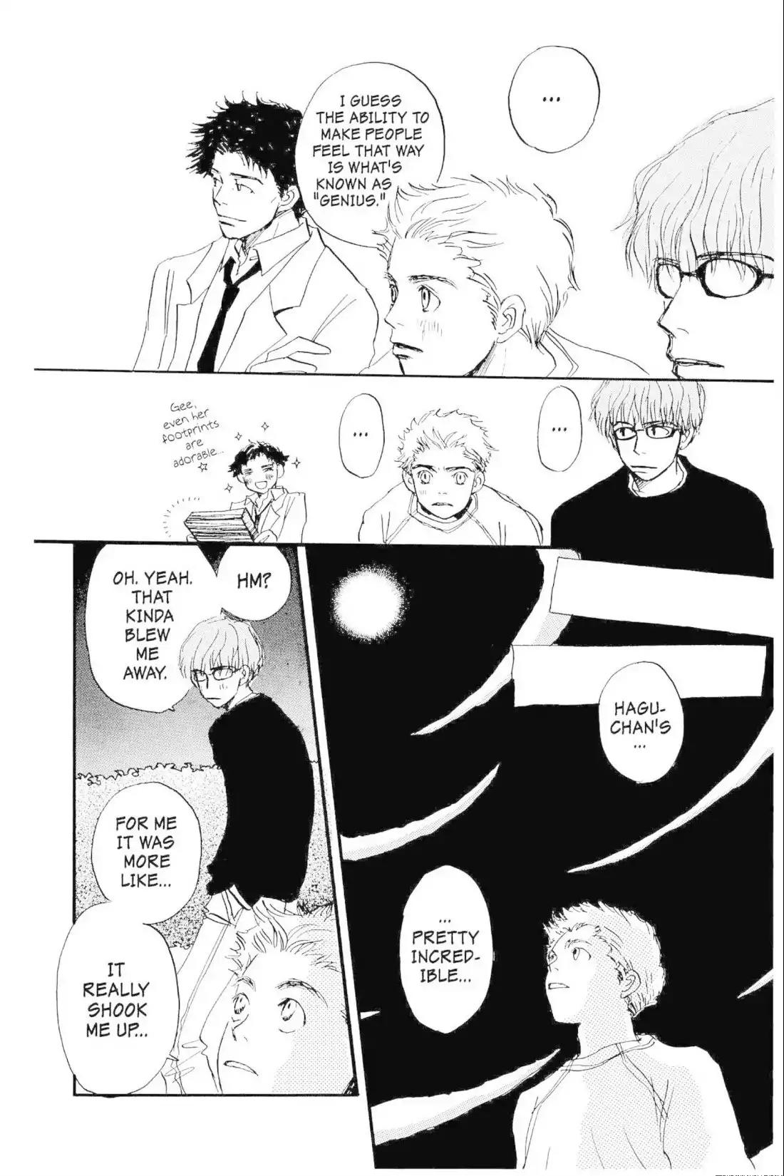 Hachimitsu to Clover Chapter 2 page 6 - Chapter 2