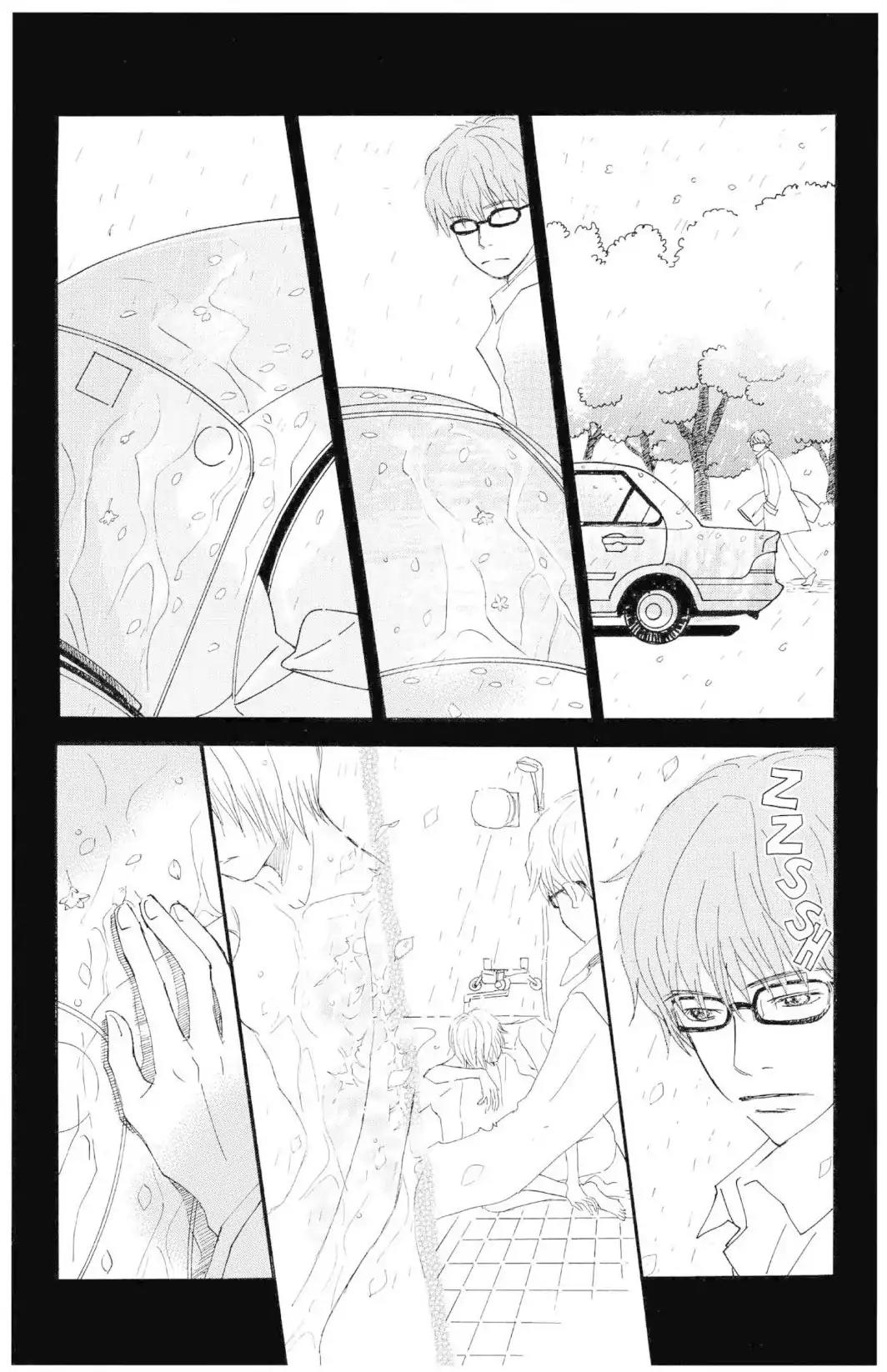 Hachimitsu to Clover Chapter 20 page 10 - Chapter 20