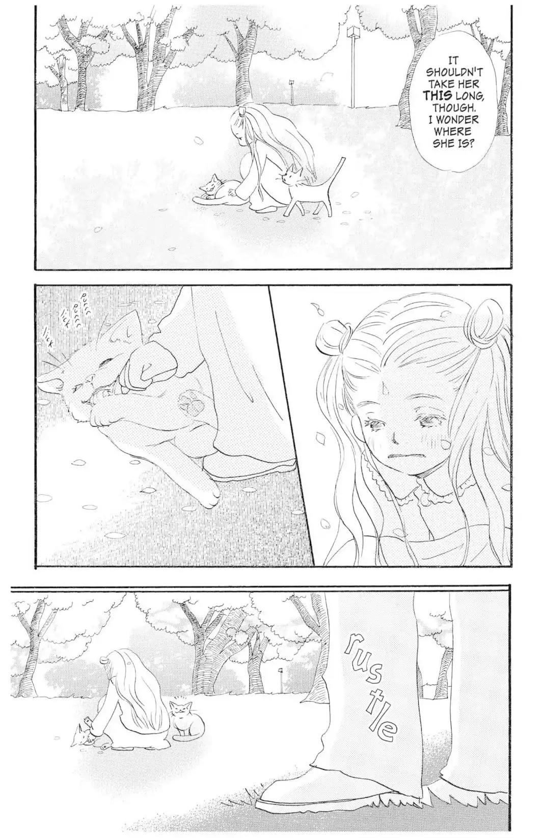 Hachimitsu to Clover Chapter 20 page 21 - Chapter 20