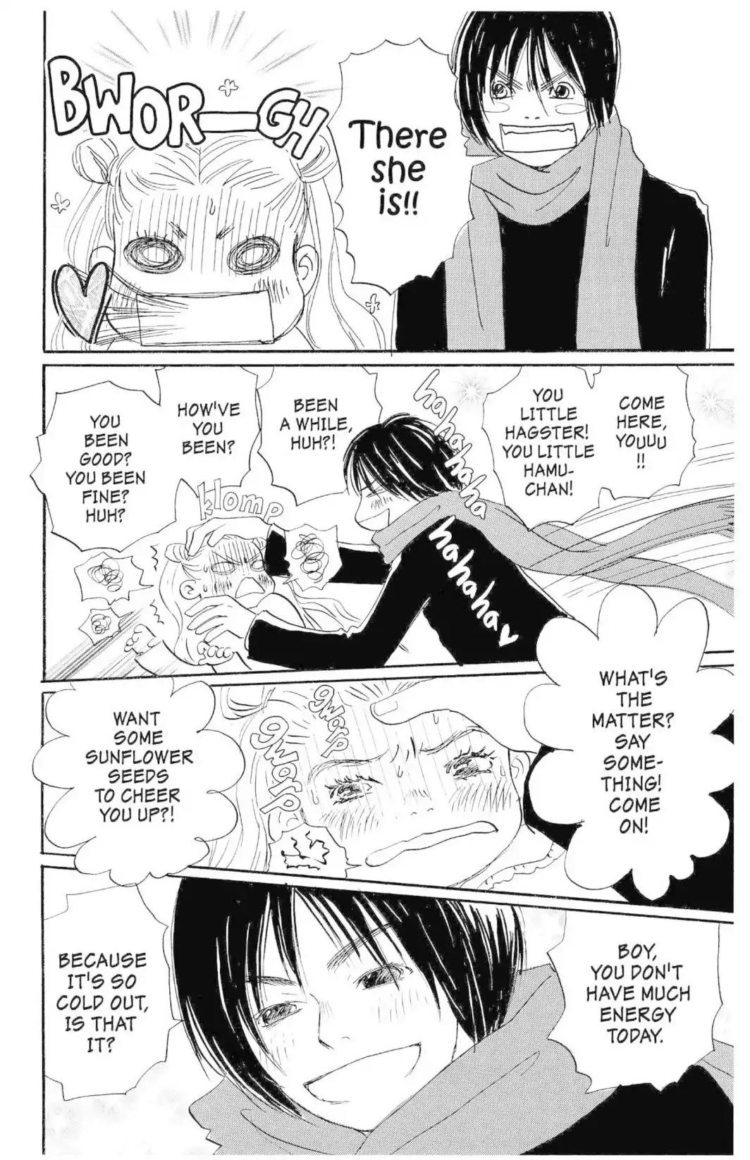 Hachimitsu to Clover Chapter 20 page 22 - Chapter 20