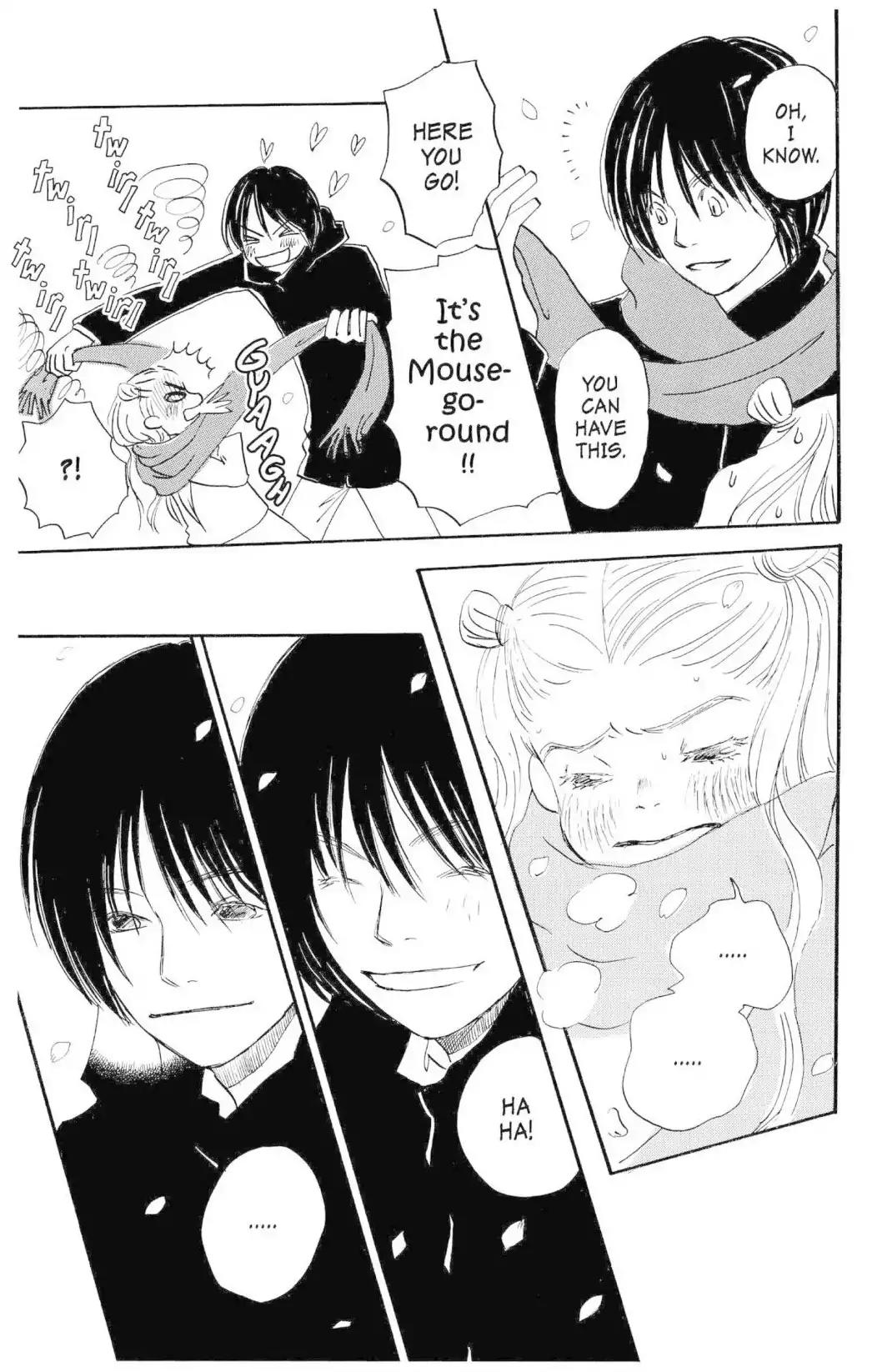 Hachimitsu to Clover Chapter 20 page 23 - Chapter 20