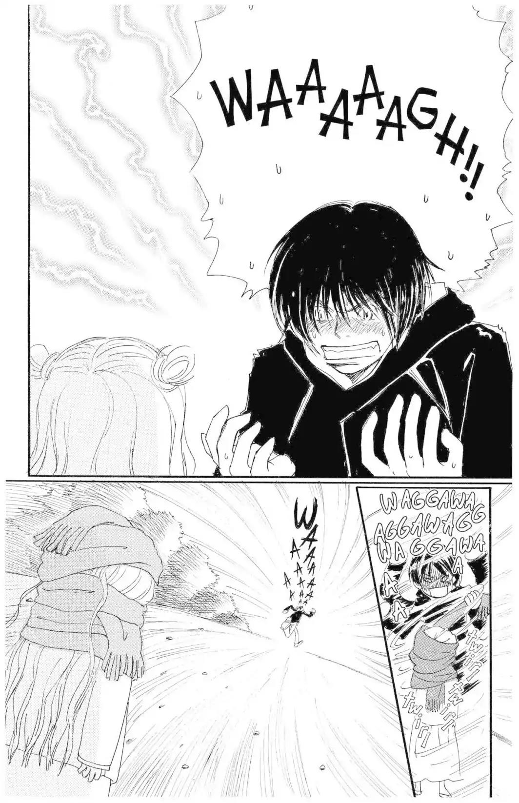 Hachimitsu to Clover Chapter 20 page 26 - Chapter 20