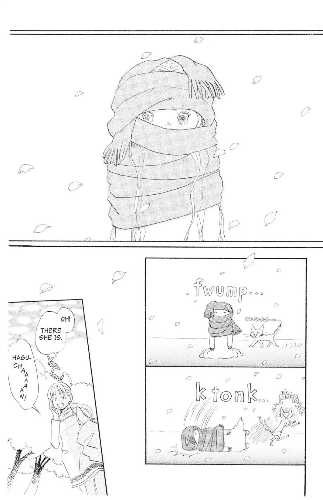 Hachimitsu to Clover Chapter 20 page 27 - Chapter 20