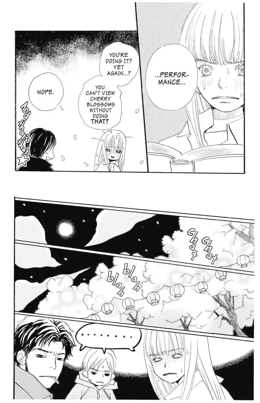 Hachimitsu to Clover Chapter 20 page 6 - Chapter 20