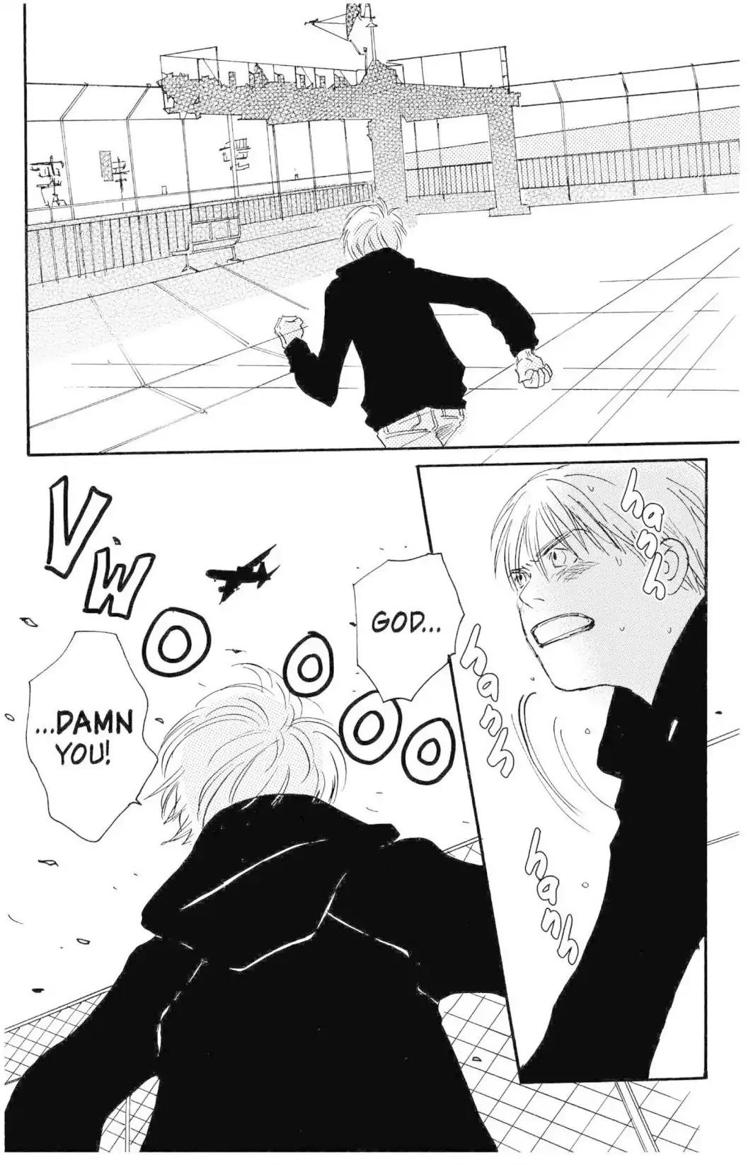 Hachimitsu to Clover Chapter 21 page 20 - Chapter 21