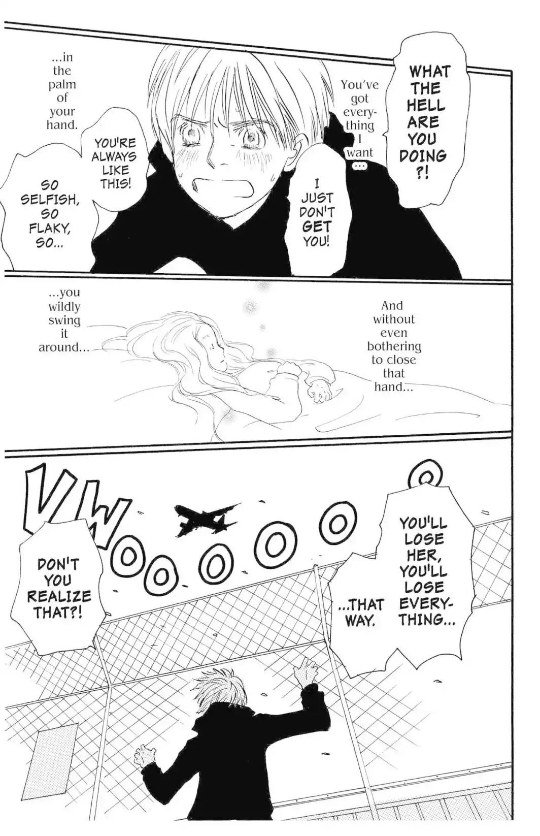 Hachimitsu to Clover Chapter 21 page 21 - Chapter 21