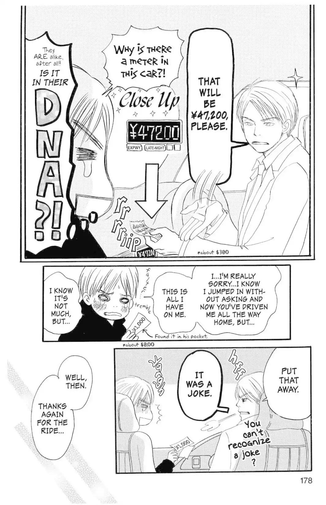 Hachimitsu to Clover Chapter 21 page 26 - Chapter 21