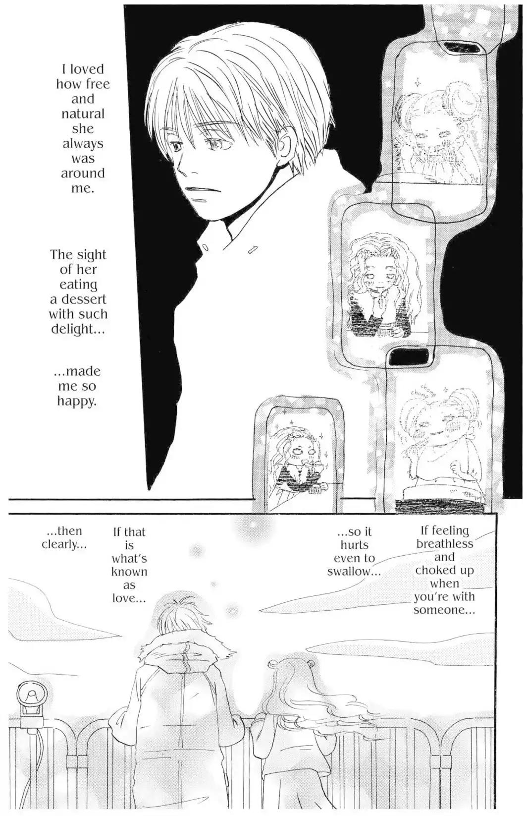 Hachimitsu to Clover Chapter 21 page 9 - Chapter 21