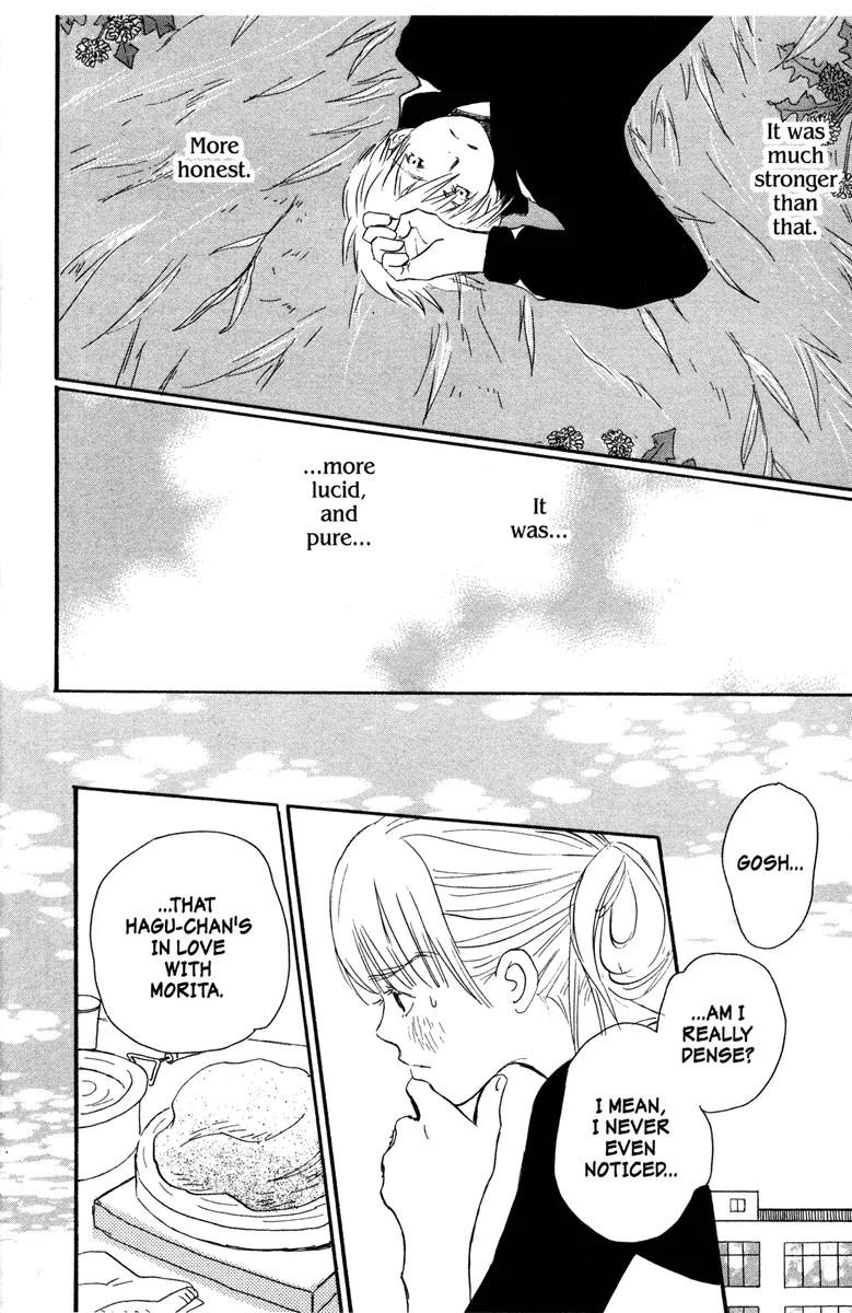 Hachimitsu to Clover Chapter 22 page 16 - Chapter 22