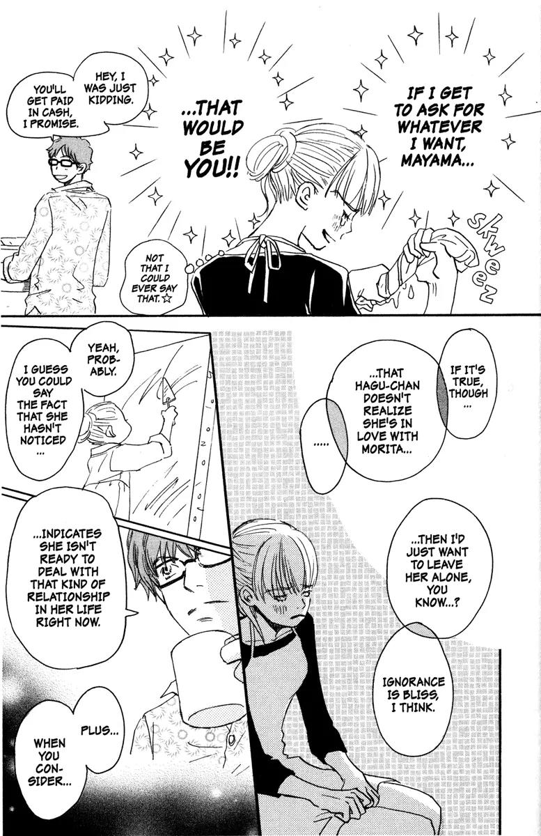 Hachimitsu to Clover Chapter 22 page 19 - Chapter 22