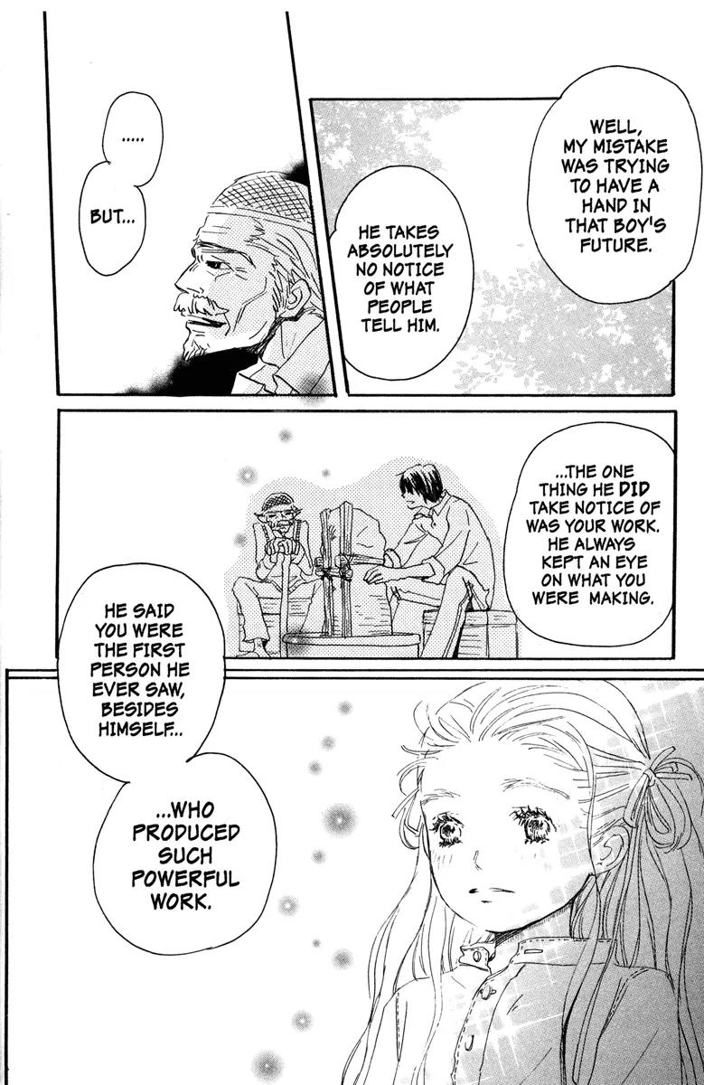 Hachimitsu to Clover Chapter 22 page 22 - Chapter 22